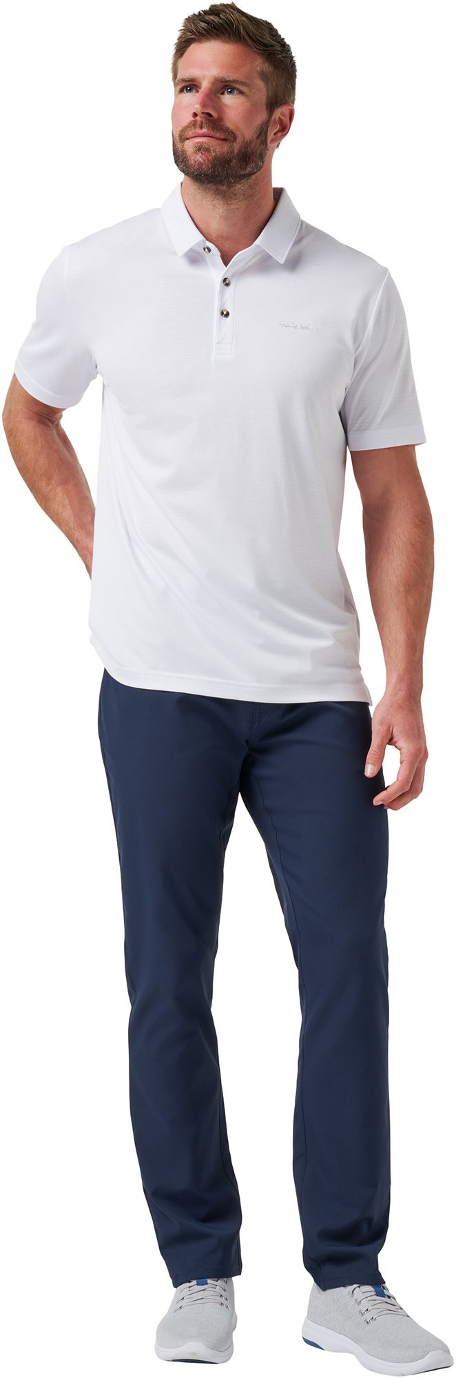 TravisMathew Men's Open to Close 2.0 5-Pocket Golf Pants product image