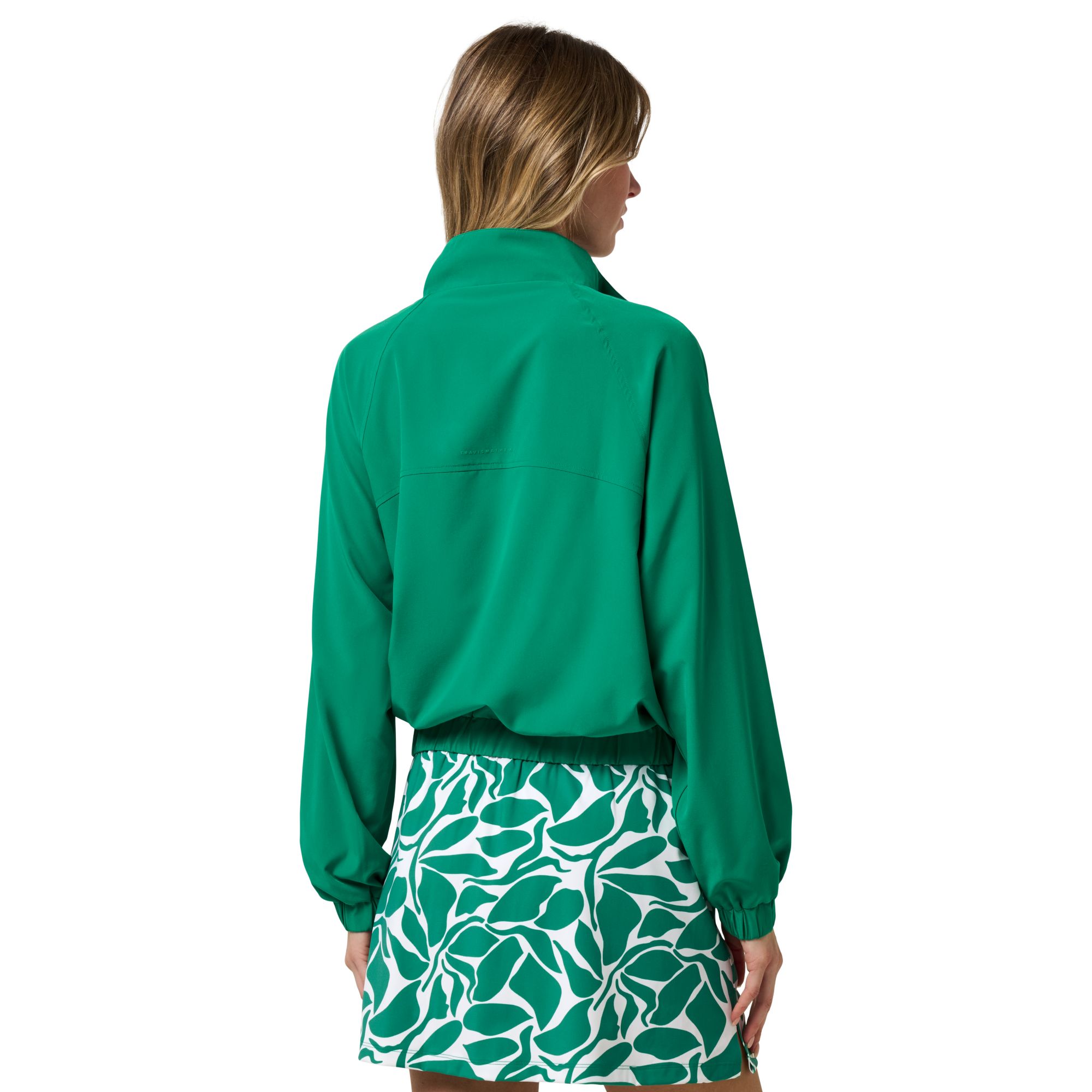 TravisMathew Women's BreezeBlend Travel Jacket product image