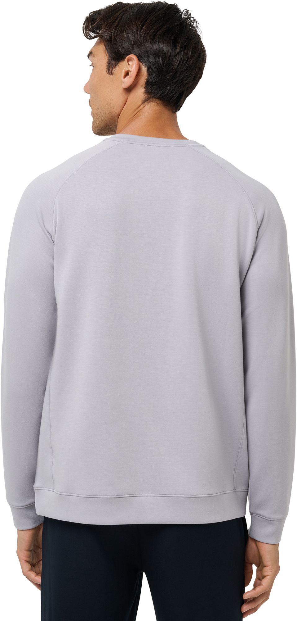 TravisMathew Men's Fibercloud Crewneck Golf Sweatshirt product image