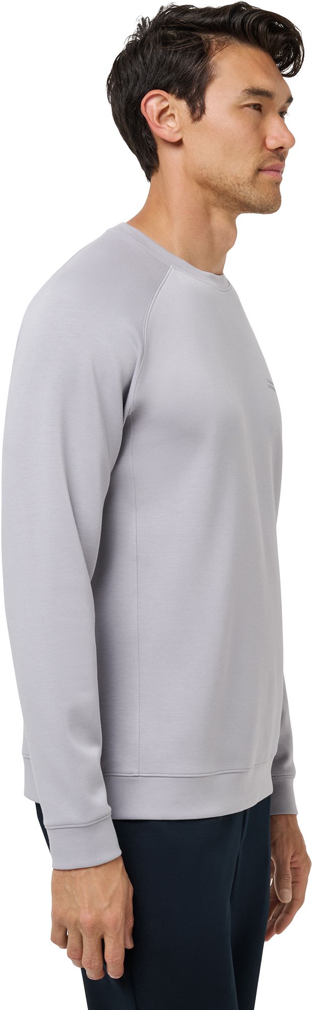 TravisMathew Men's Fibercloud Crewneck Golf Sweatshirt product image