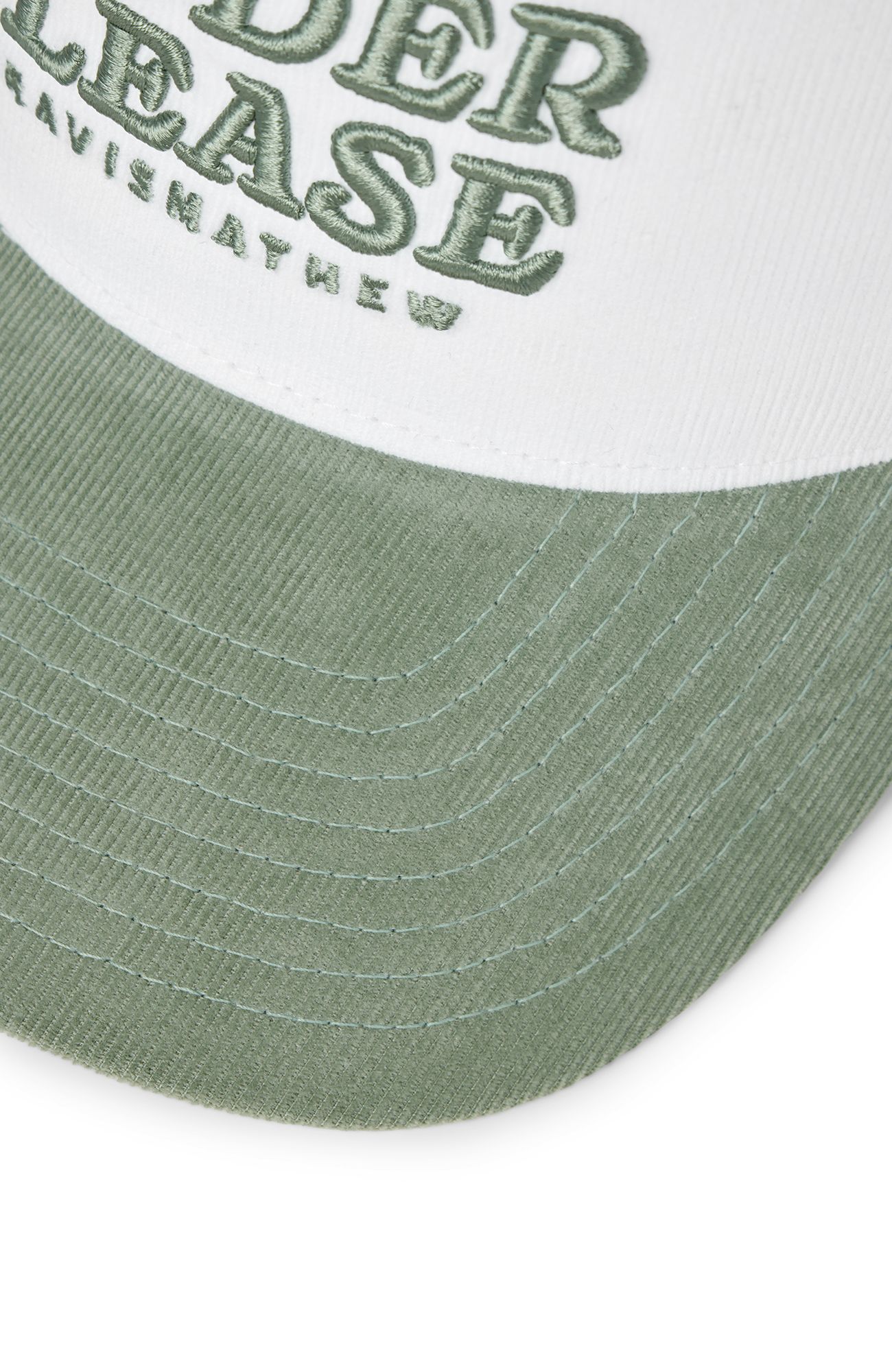TravisMathew Men's Louder Please Golf hat product image