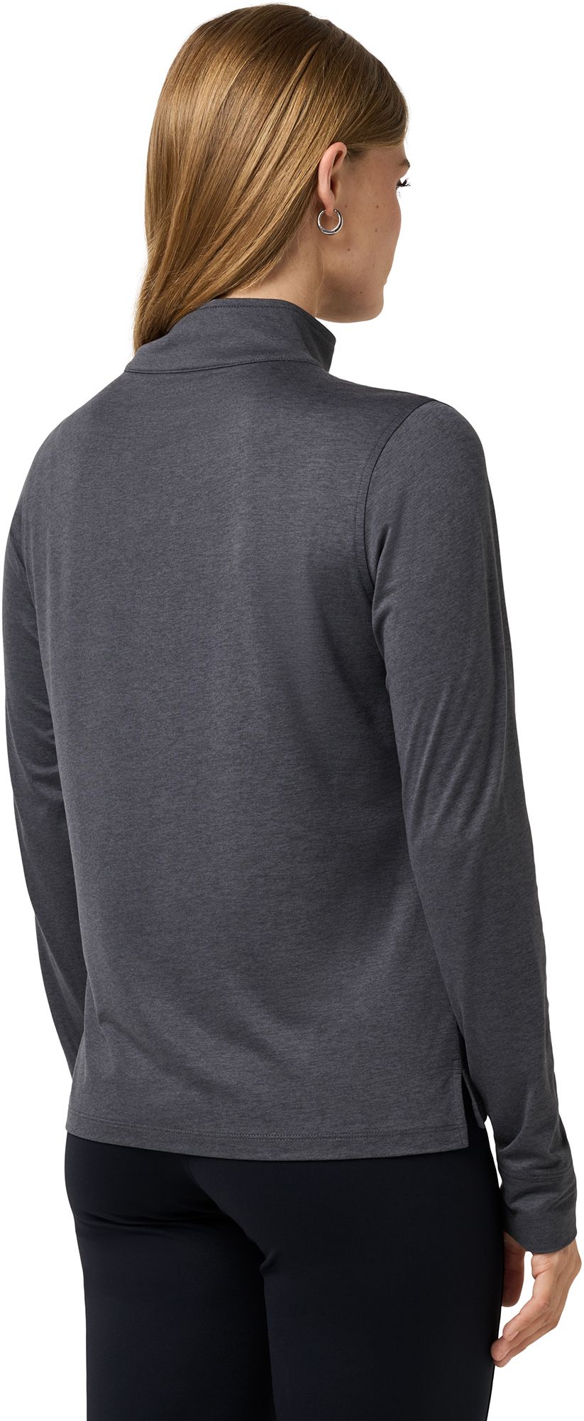 TravisMathew Women's Skylight Light Long Sleeve ¼ Zip product image