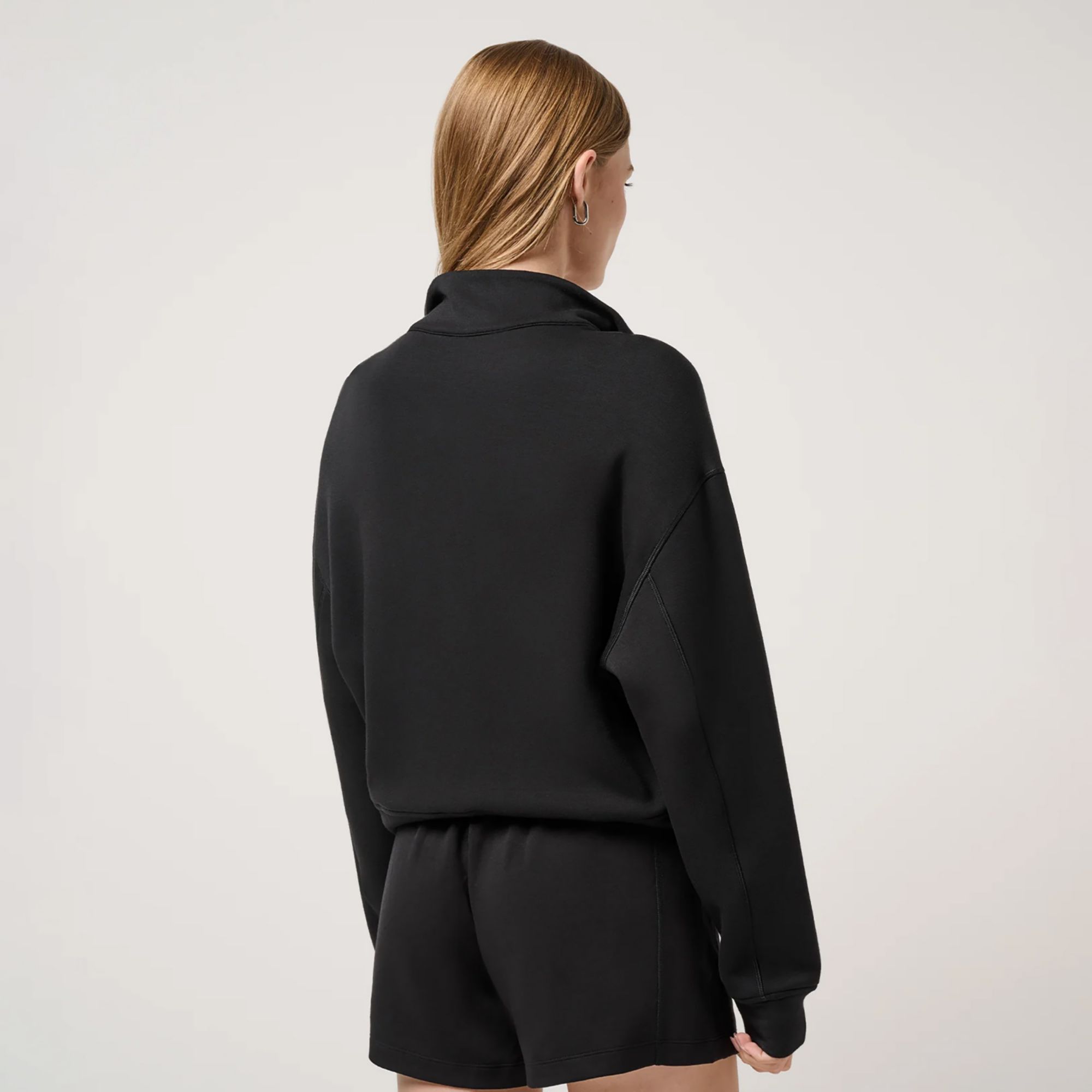TravisMathew Women's Skyloft Soft ½ Zip 2.0 product image