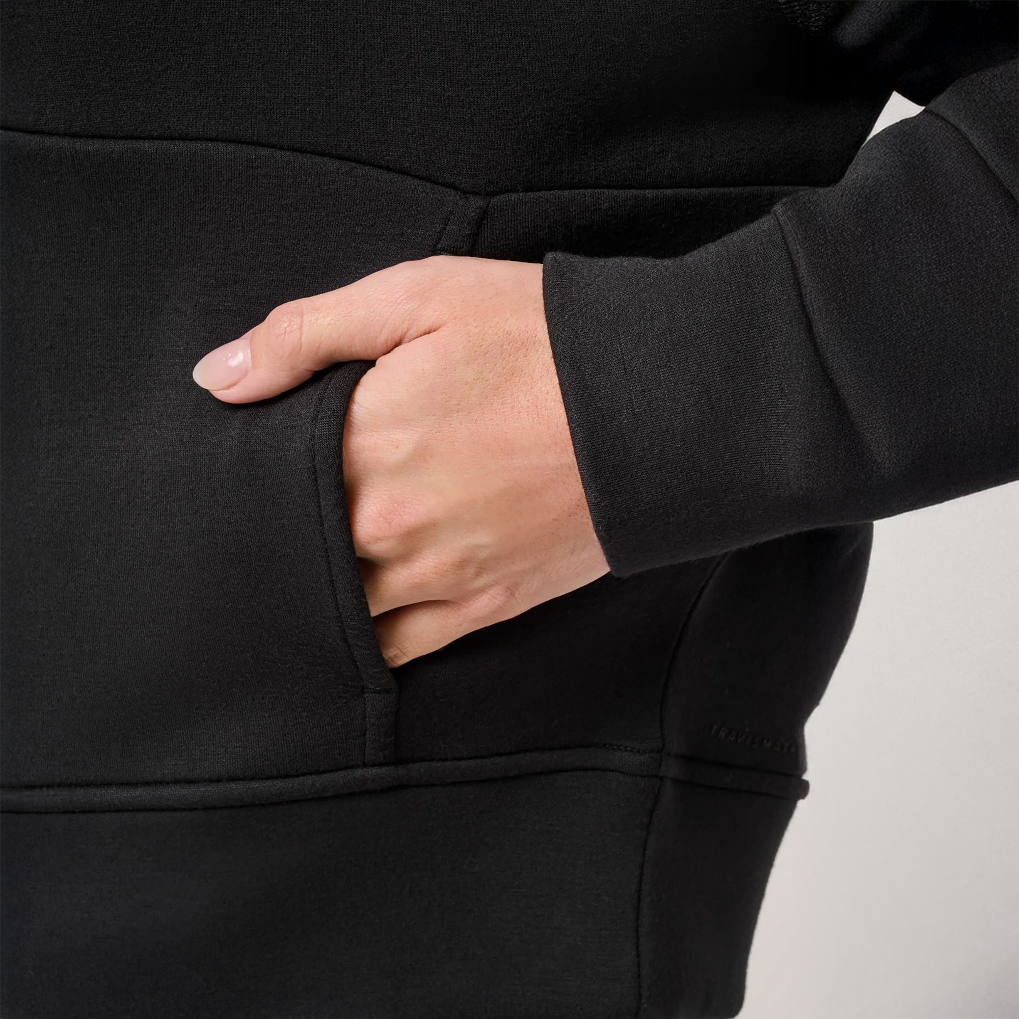 TravisMathew Women's Skyloft Soft ½ Zip 2.0 product image