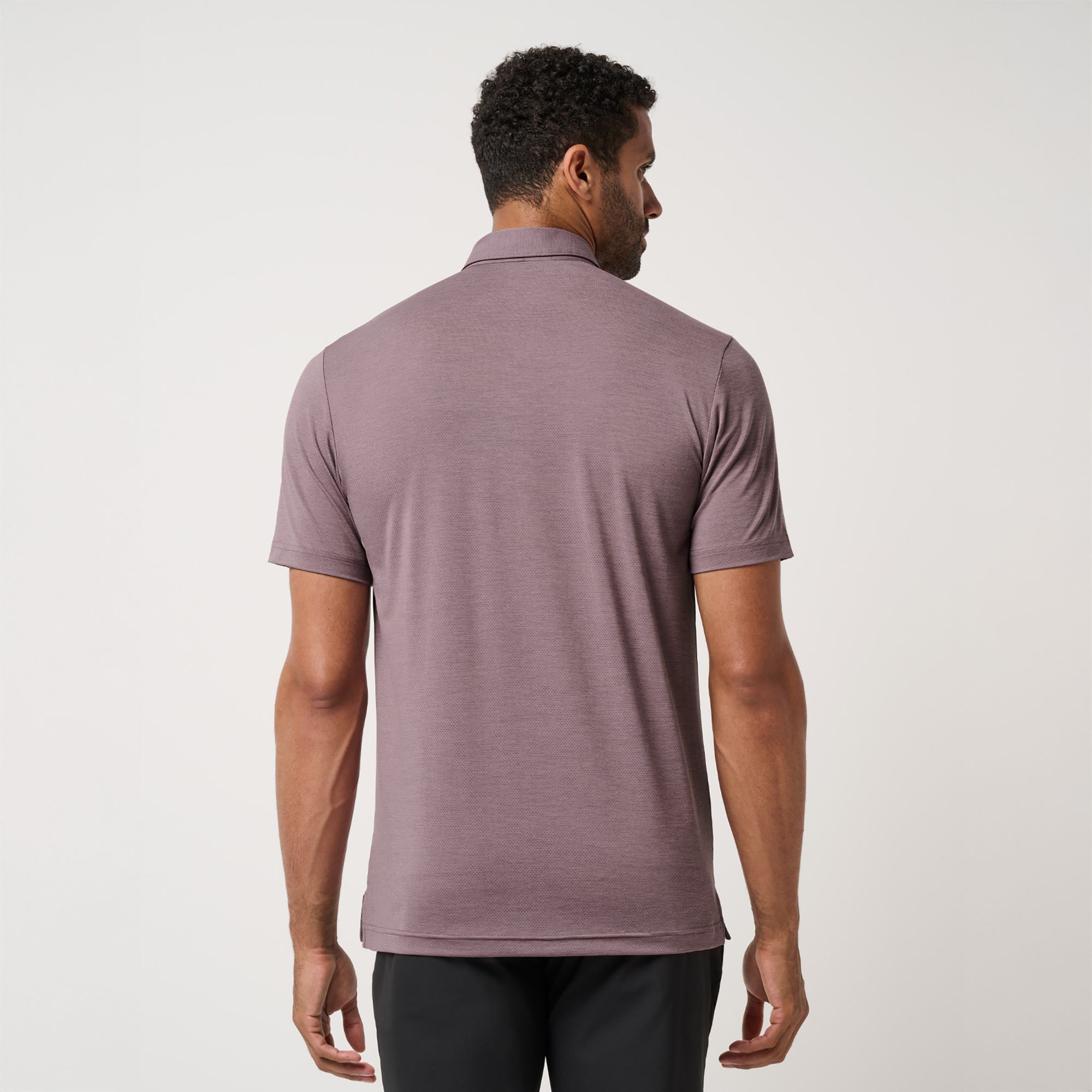 TravisMathew Men's Heater Active Golf Polo product image