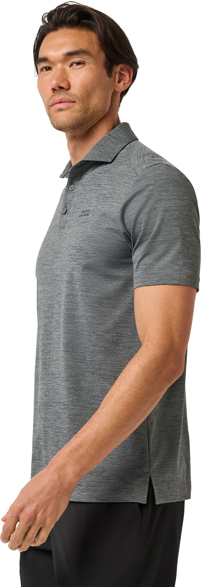 TravisMathew Men's Heater Active Golf Polo product image