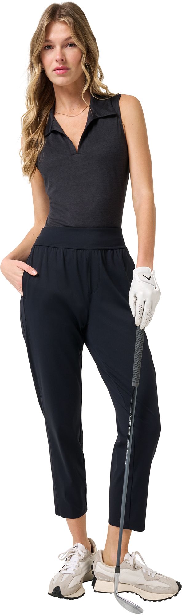 TravisMathew Women's MoveKnit Resilience Golf Pant 2.0 product image