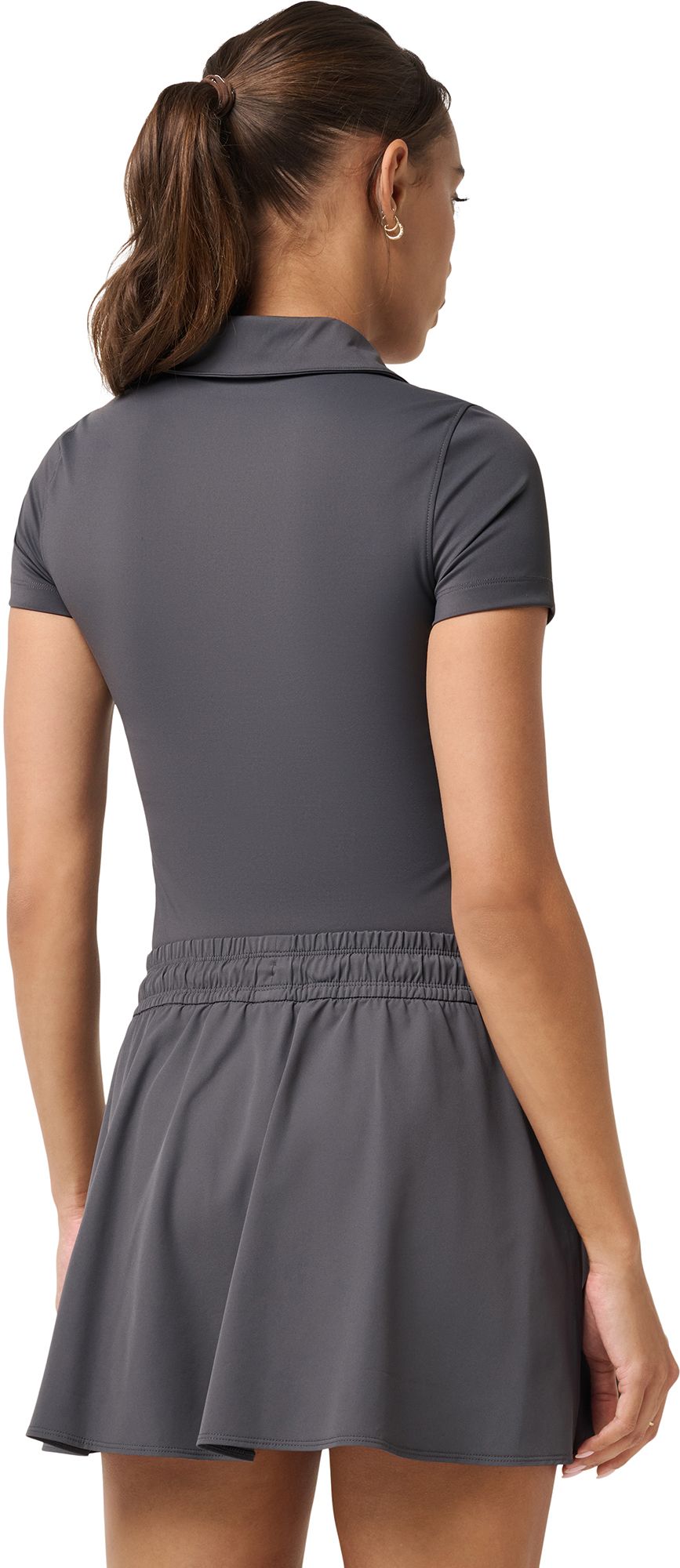 TravisMathew Women's Moveknit Private Lessons Short Sleeve  Polo product image