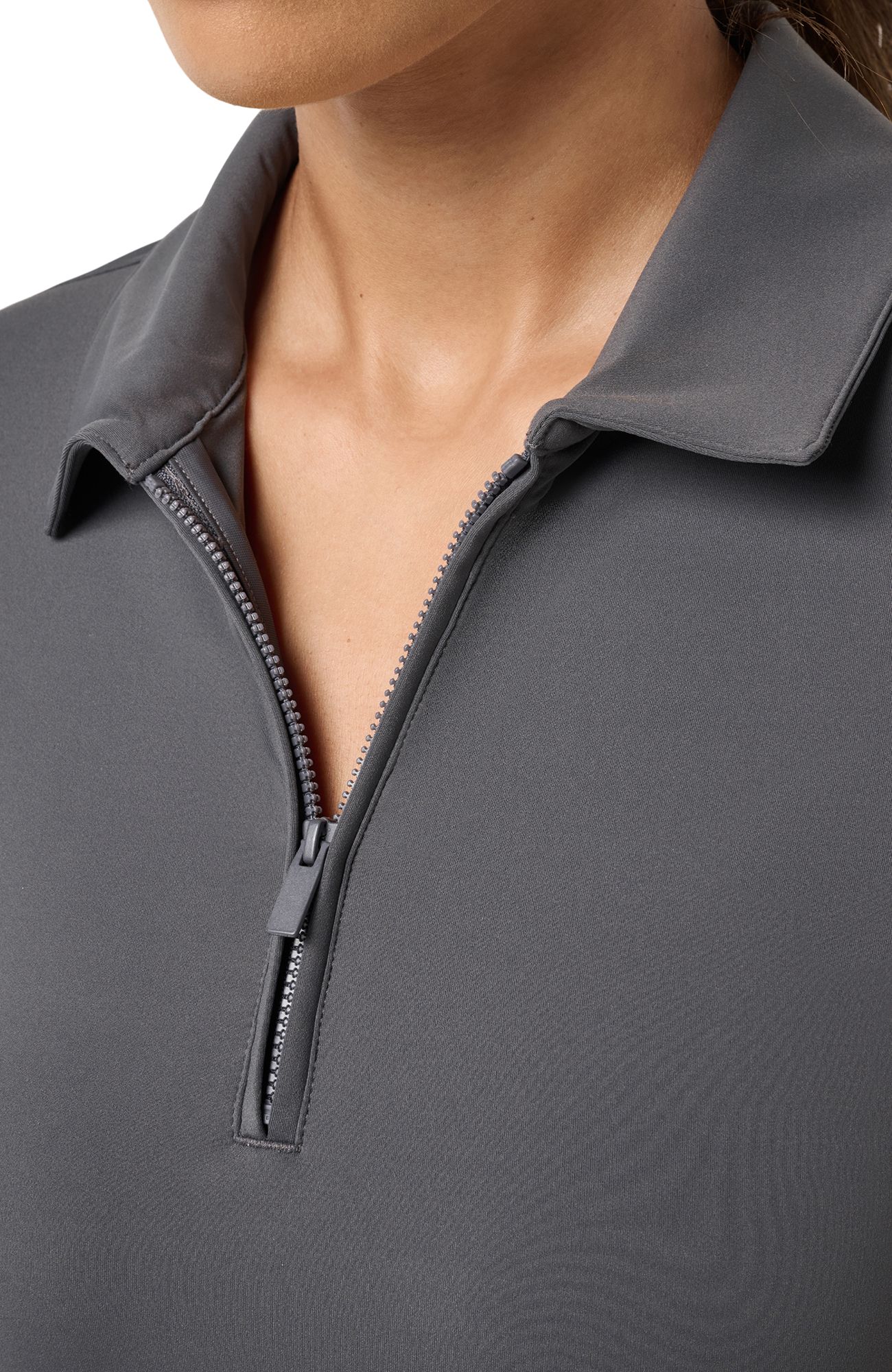 TravisMathew Women's Moveknit Private Lessons Short Sleeve  Polo product image
