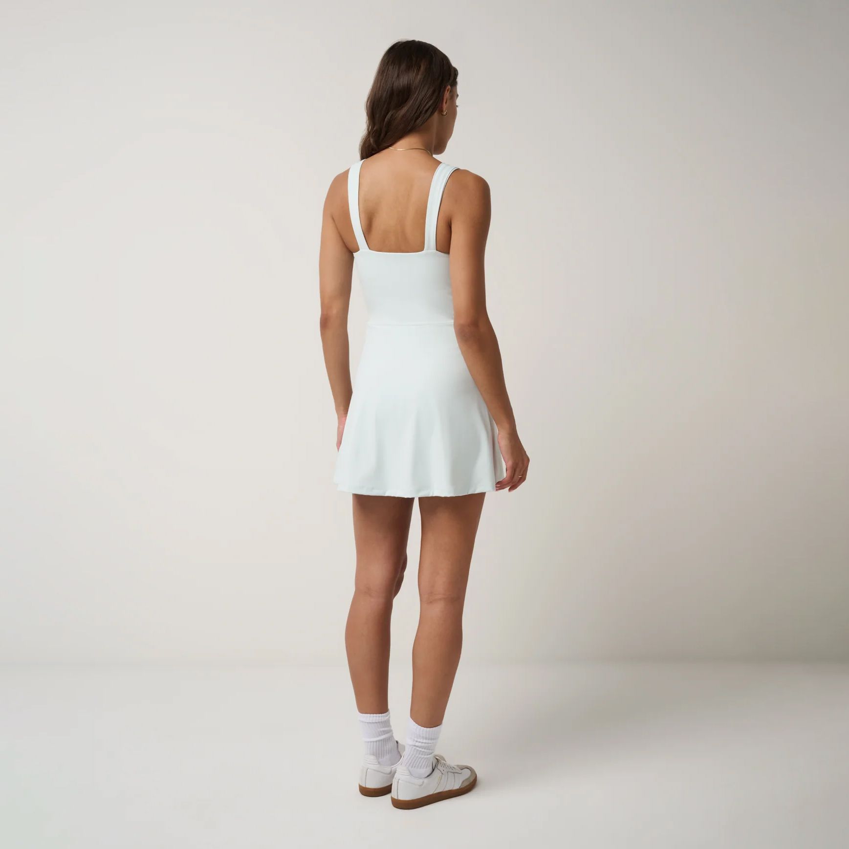 TravisMathew Women's Moveknit Tank Zip Dress product image