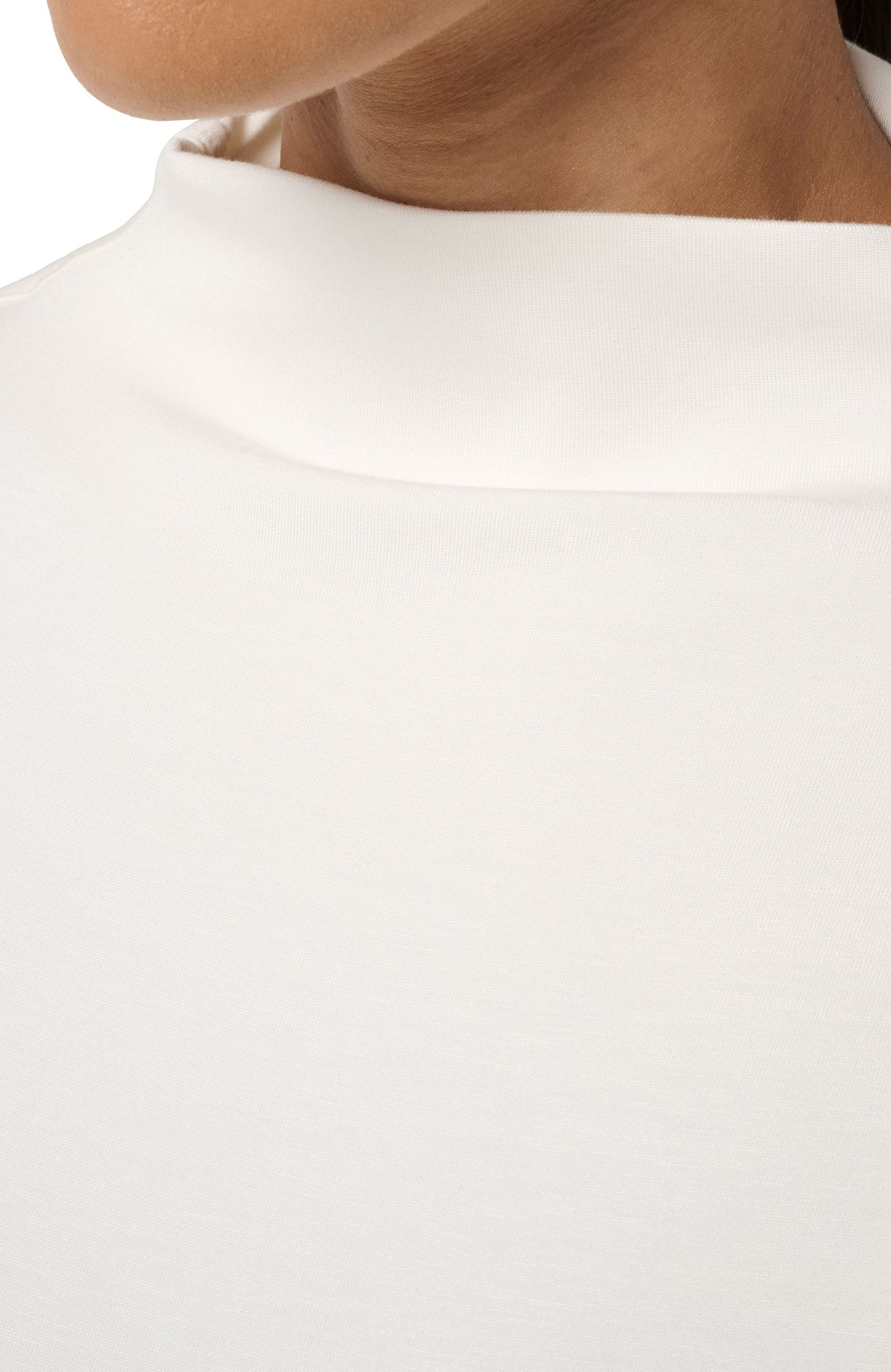 TravisMathew Women's Skyloft Soft Funnel Neck Pullover product image