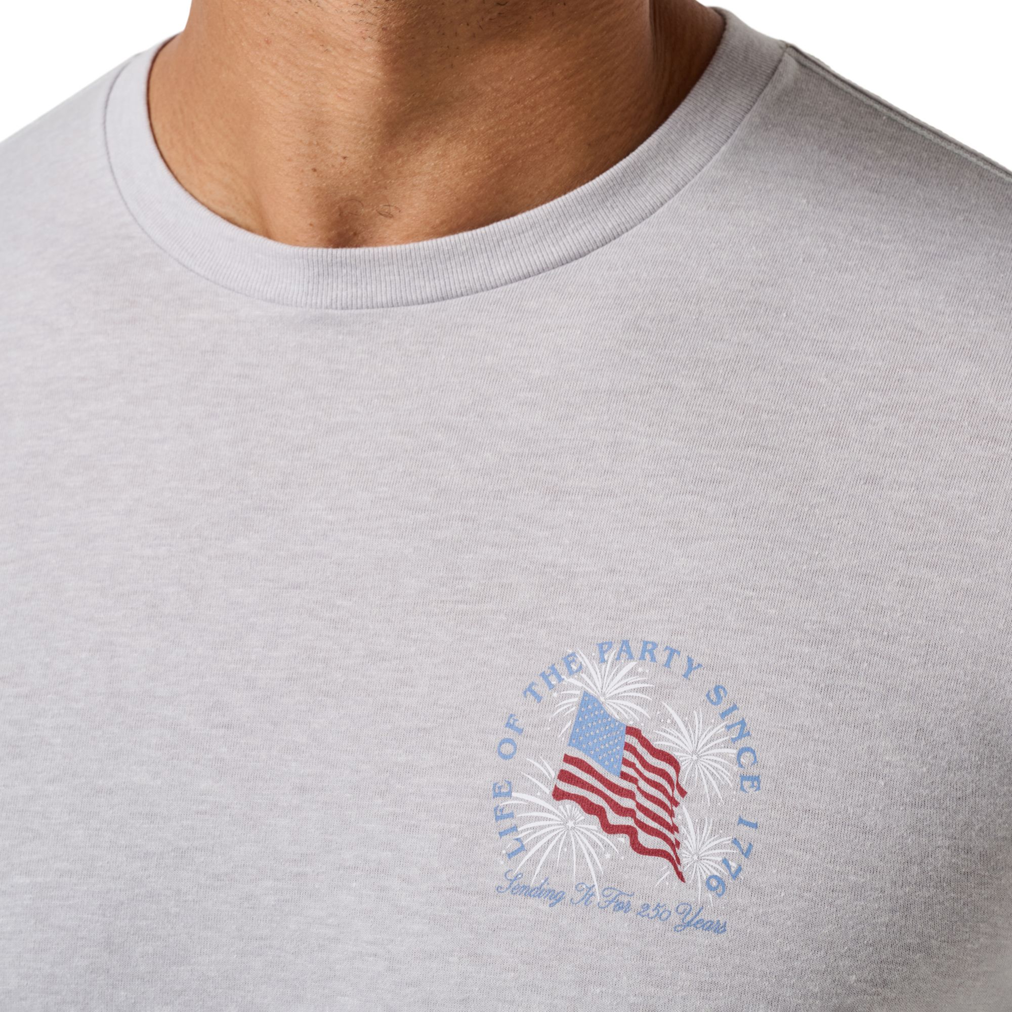 TravisMathew Men's Big Two Five Oh Golf T-Shirt product image