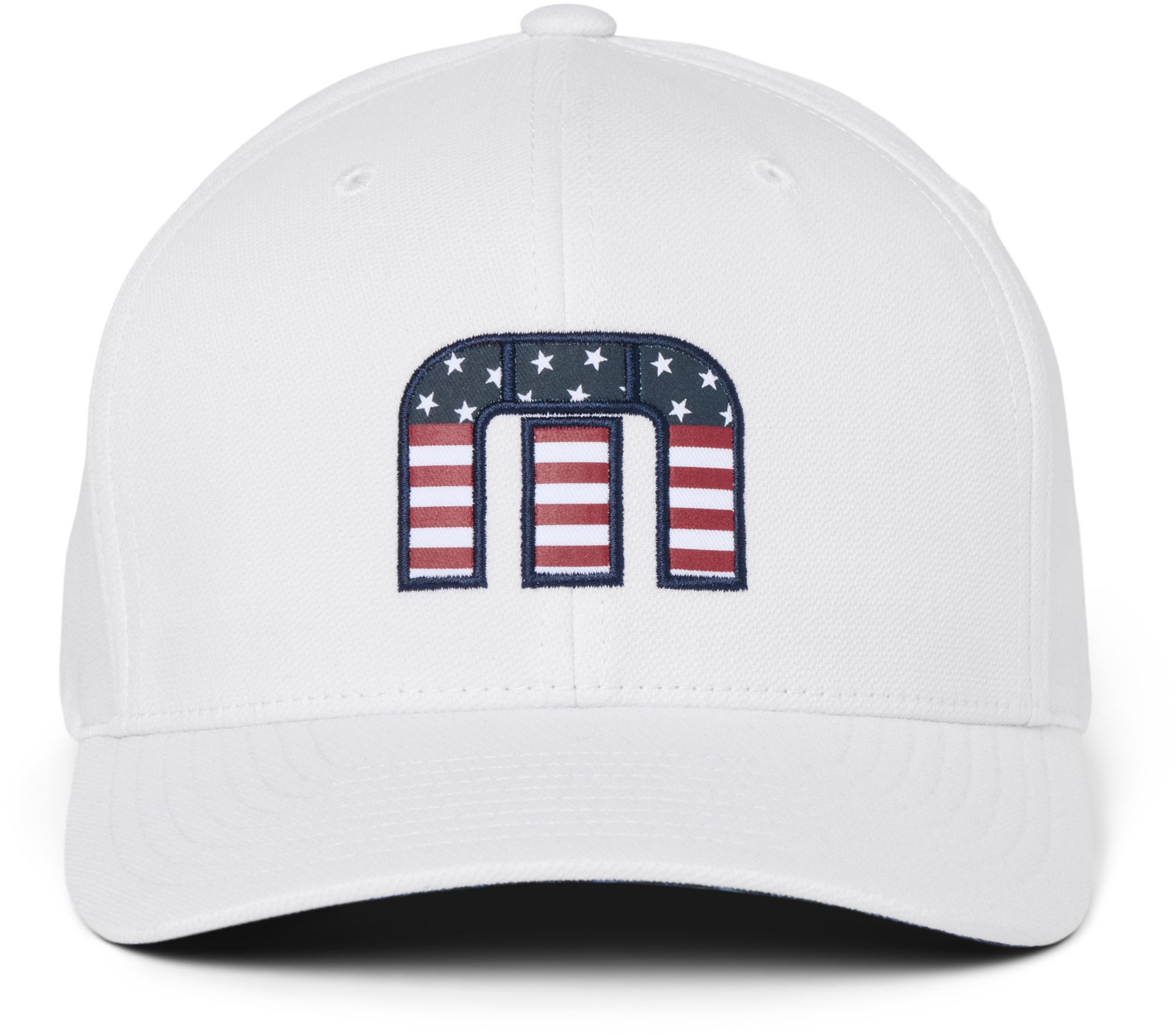 TravisMathew Men's Flag Dad 3.0 Golf Hat product image