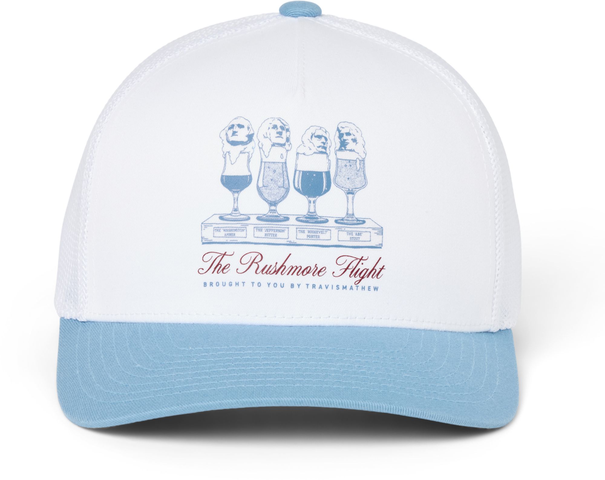 TravisMathew Men's Stars And Stripes Golf Hat product image