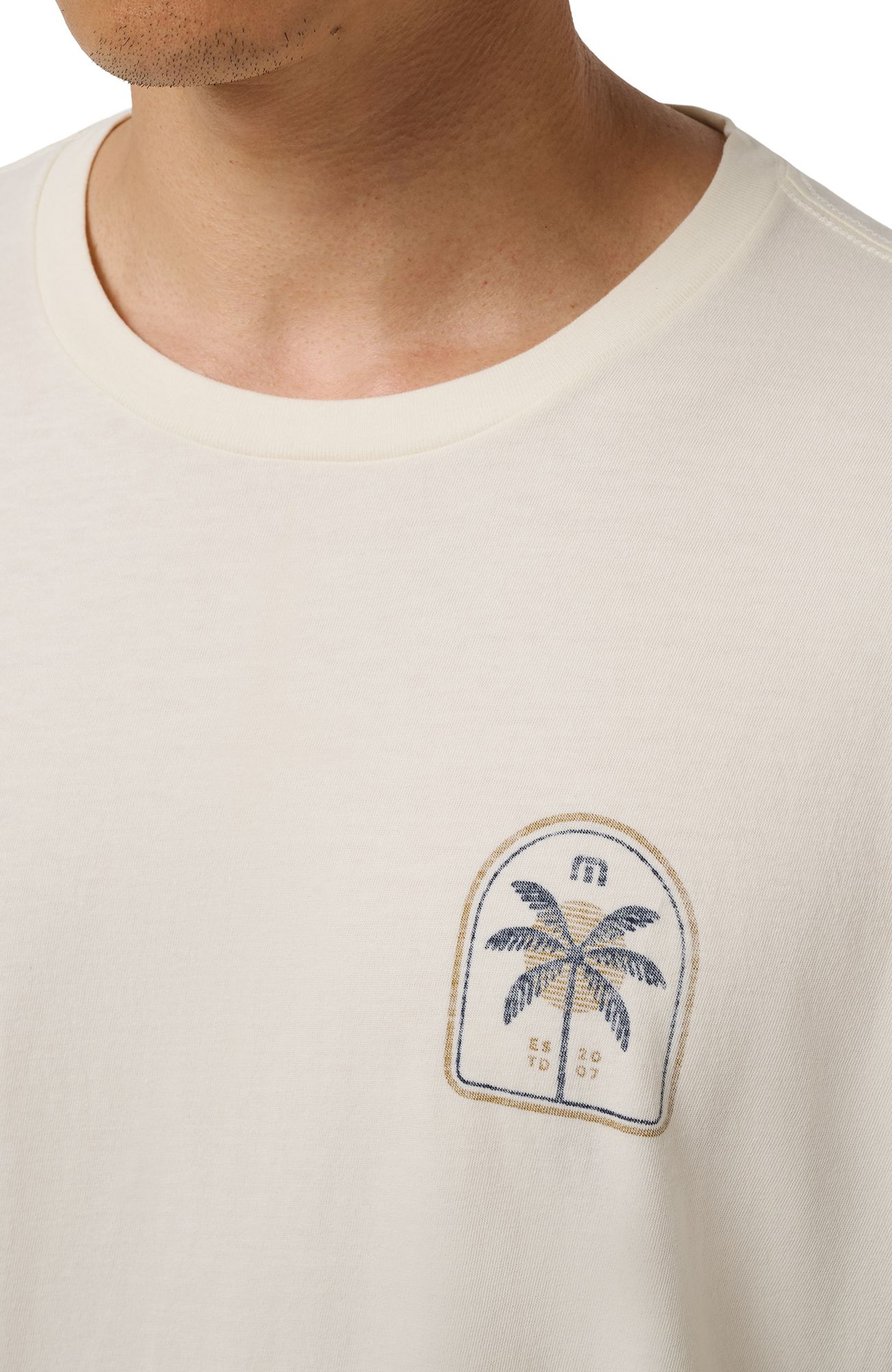 TravisMathew Men's Coastline Classic Golf T-Shirt product image