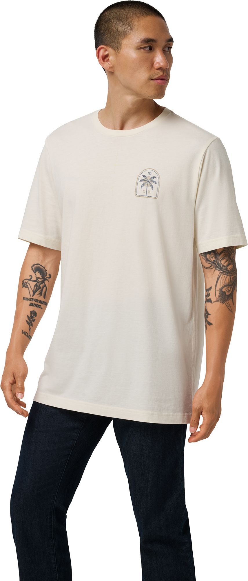 TravisMathew Men's Coastline Classic Golf T-Shirt product image