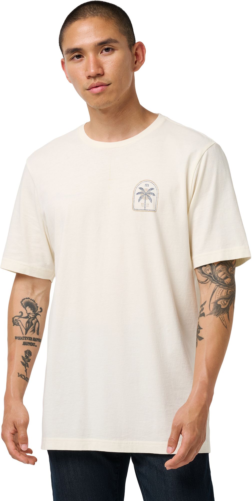 TravisMathew Men's Coastline Classic Golf T-Shirt product image