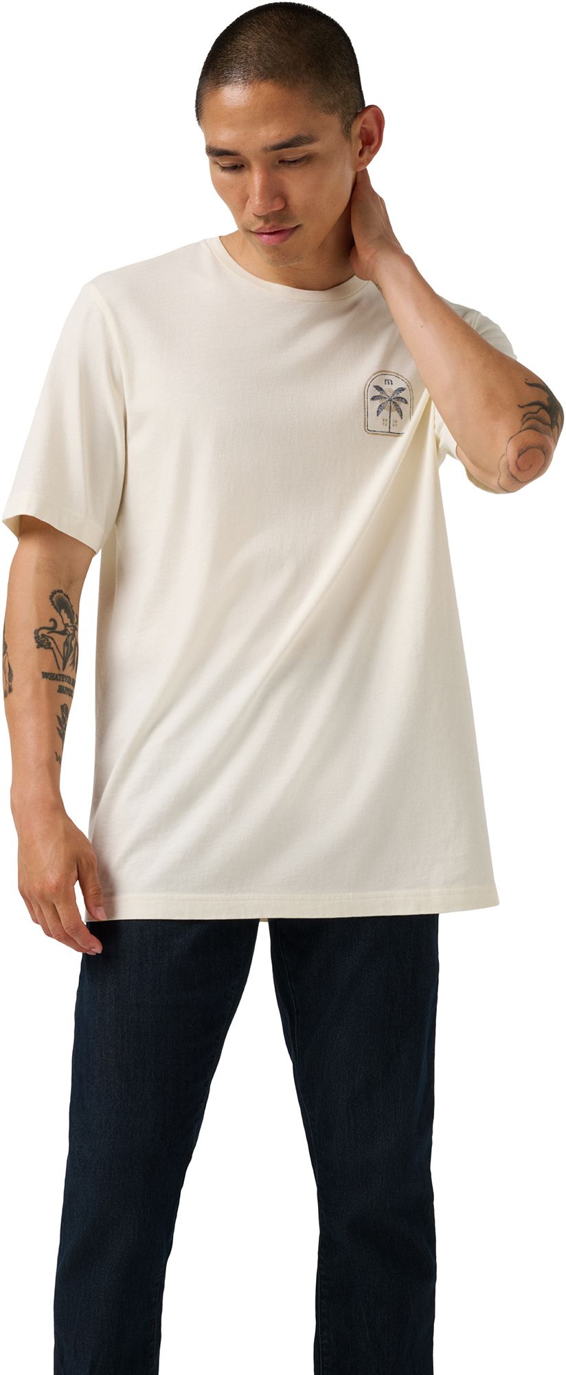 TravisMathew Men's Coastline Classic Golf T-Shirt product image