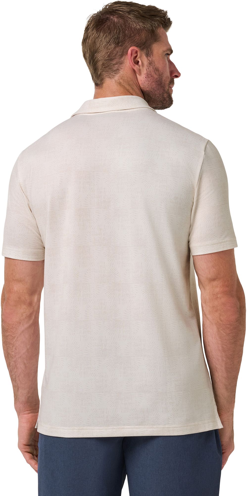 TravisMathew Men's Featherweight Terrace Golf Polo product image