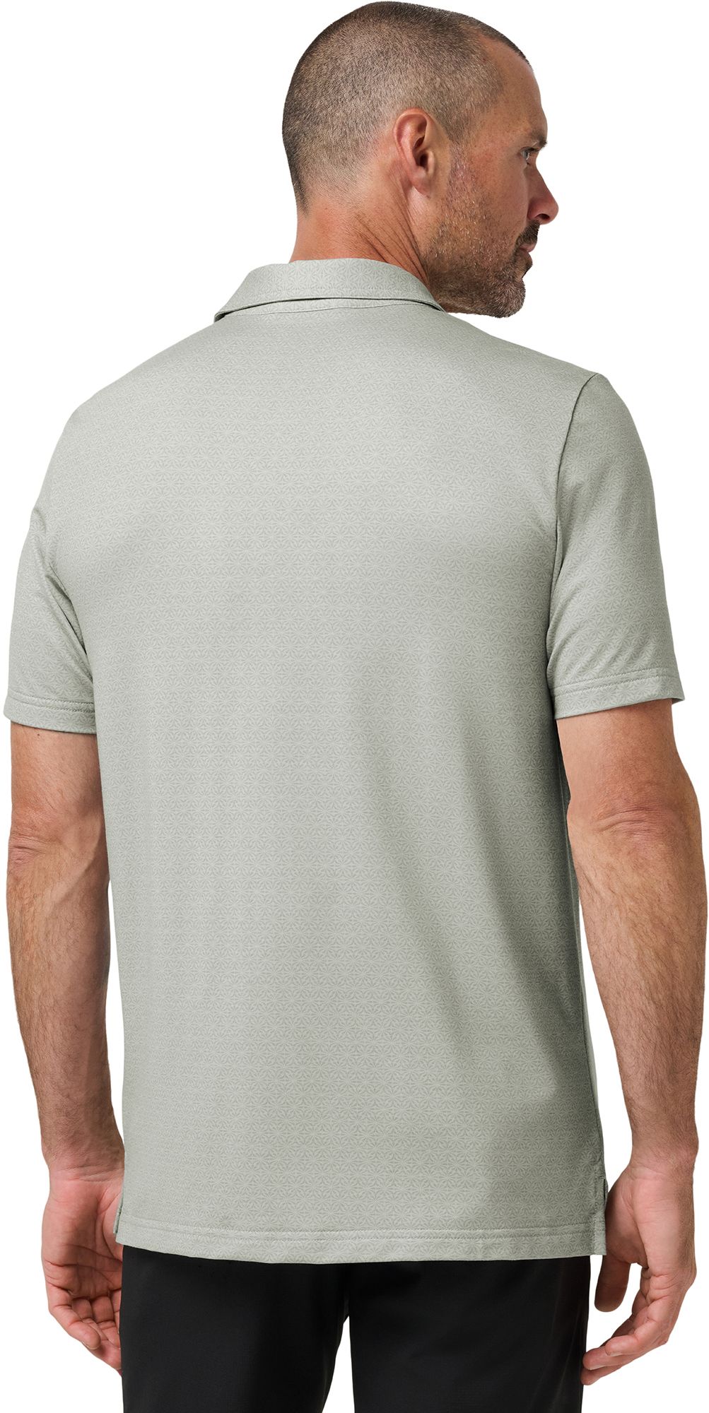 TravisMathew Men's Featherweight Fortune Golf Polo product image