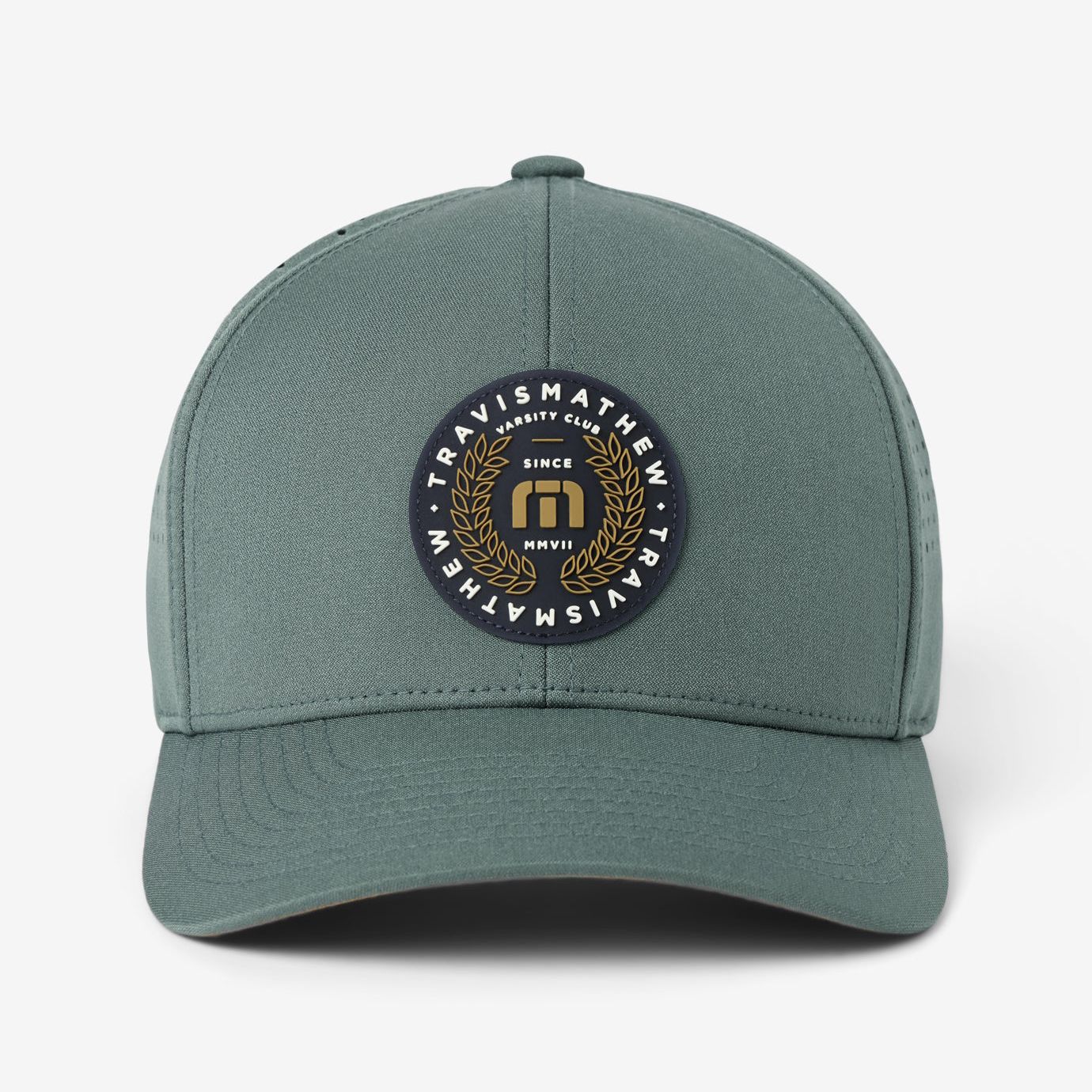 TravisMathew Men's Links Lounge Snapback Golf Hat product image