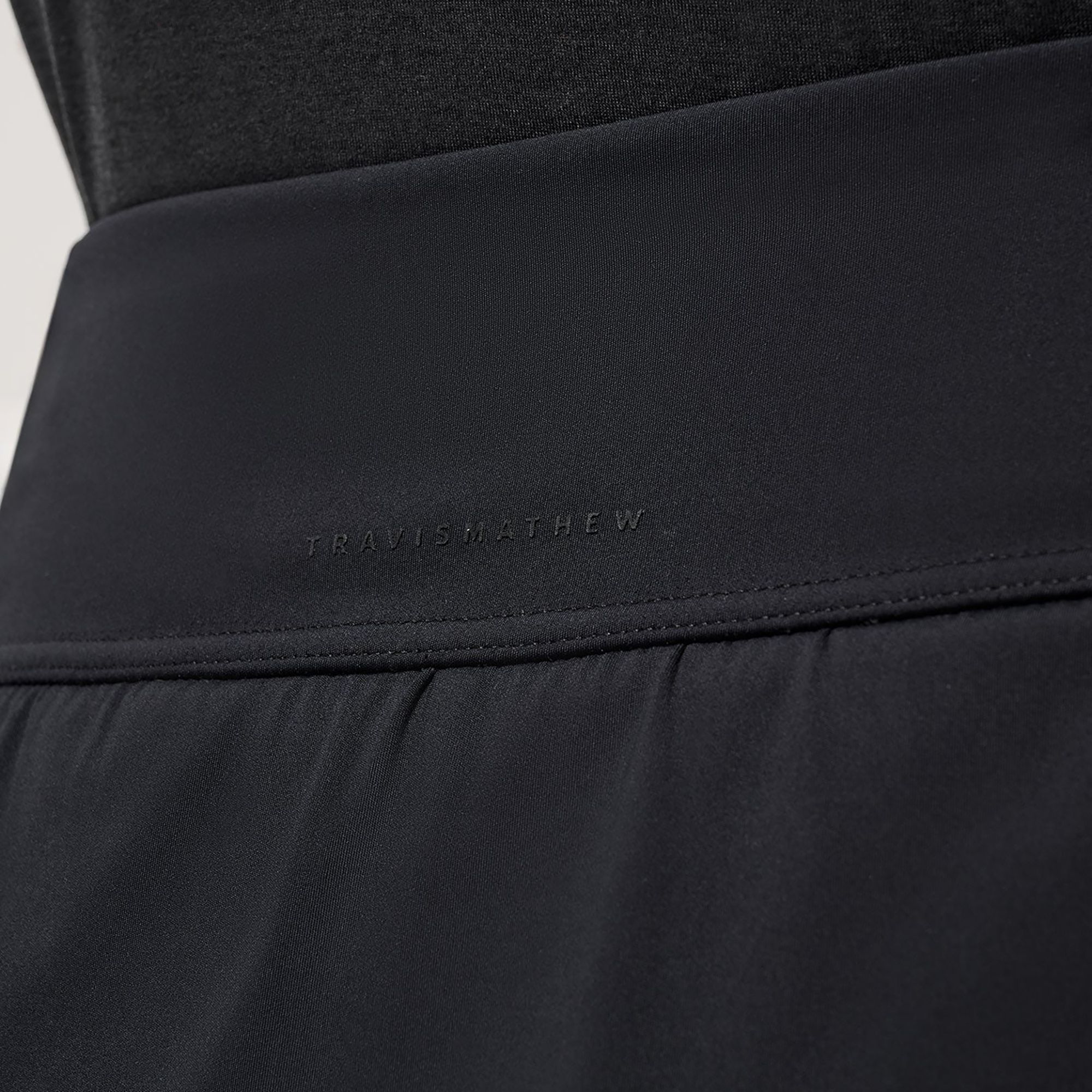 TravisMathew Women's MoveKnit Game Set Match Skort product image