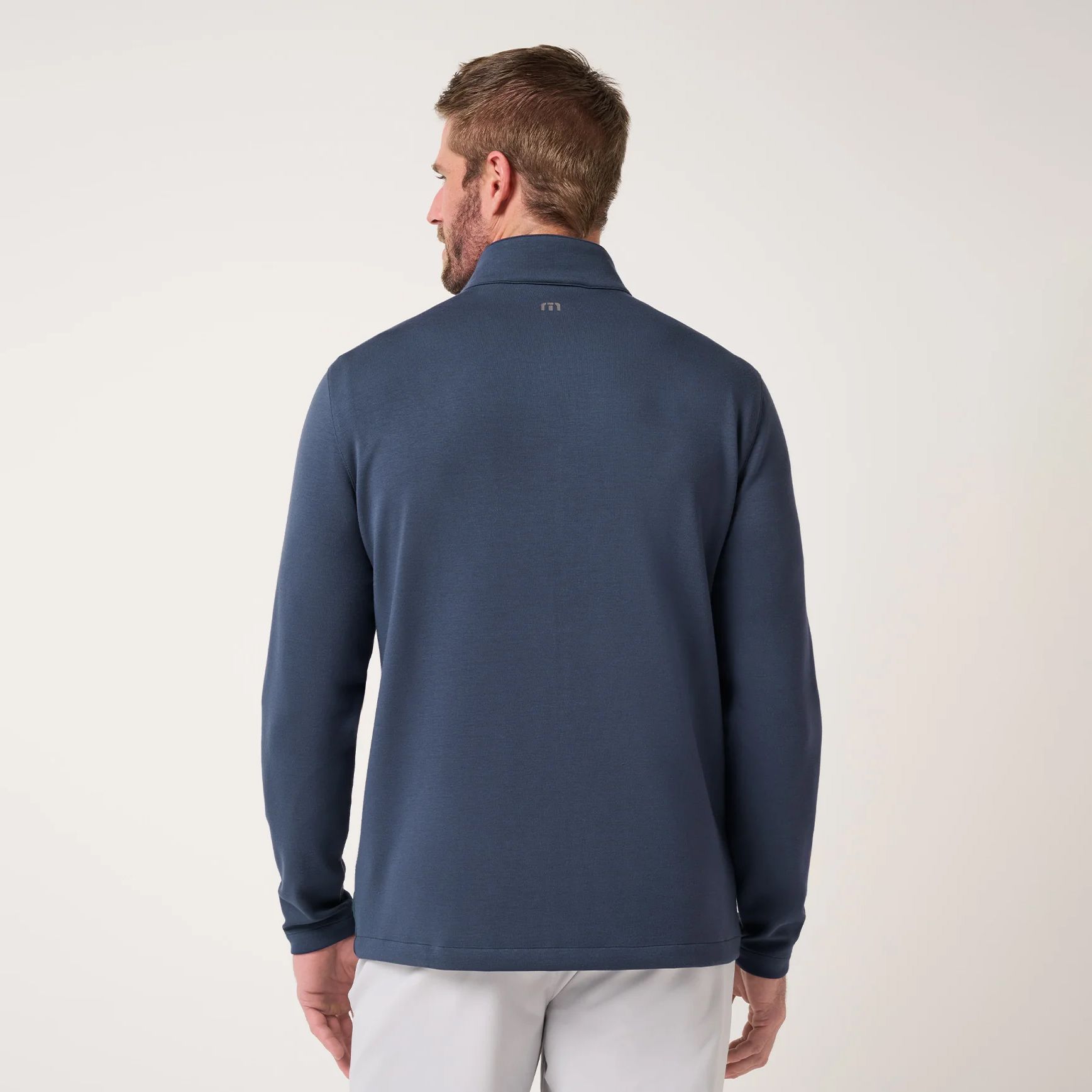 TravisMathew Men's Point Of Sail 2.0 Golf Jacket product image