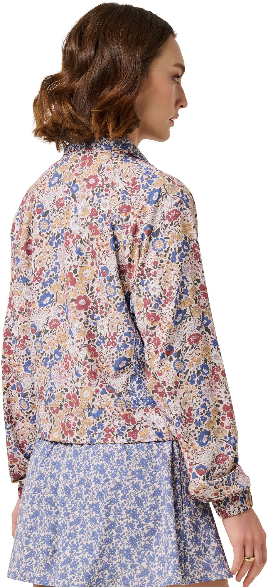 TravisMathew X Liberty London Women's Wharfedale Field Jacket product image