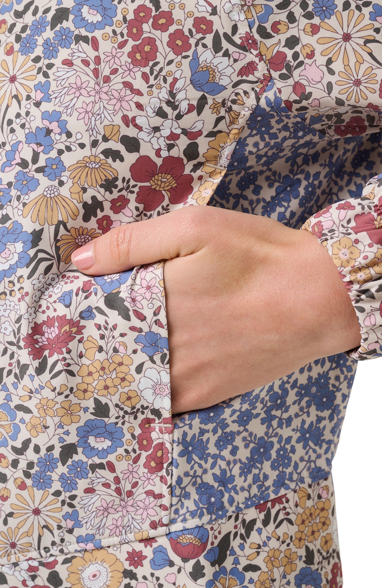 TravisMathew X Liberty London Women's Wharfedale Field Jacket product image