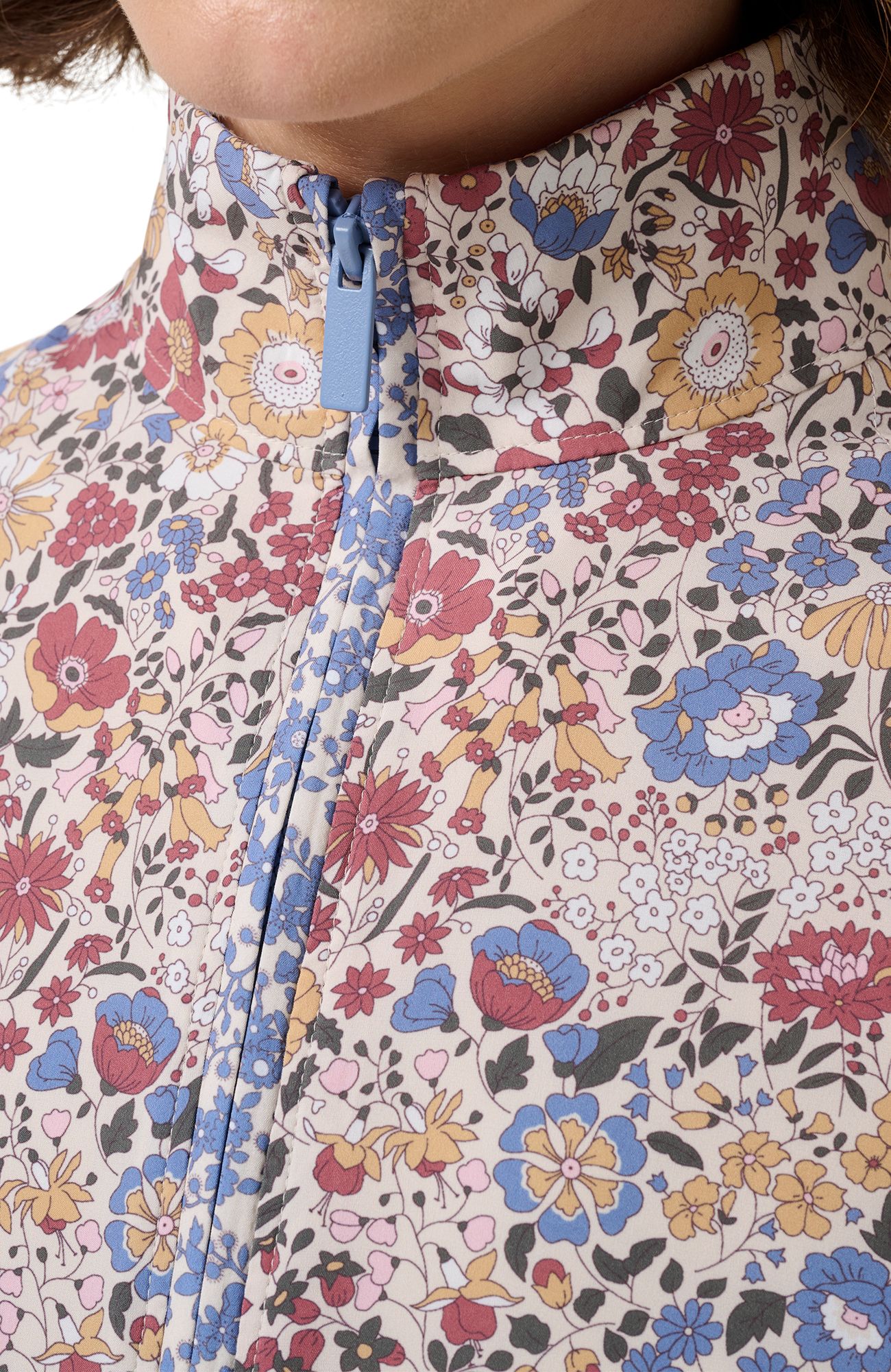 TravisMathew X Liberty London Women's Wharfedale Field Jacket product image