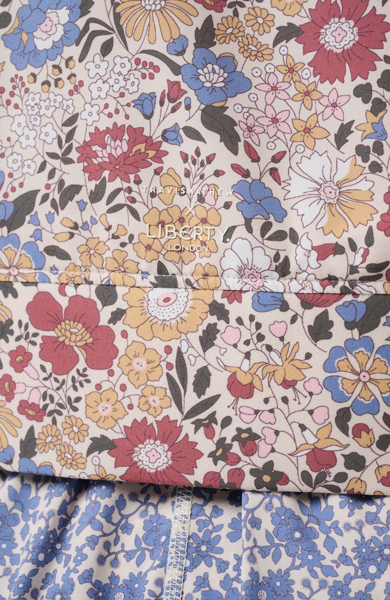 TravisMathew X Liberty London Women's Wharfedale Field Jacket product image