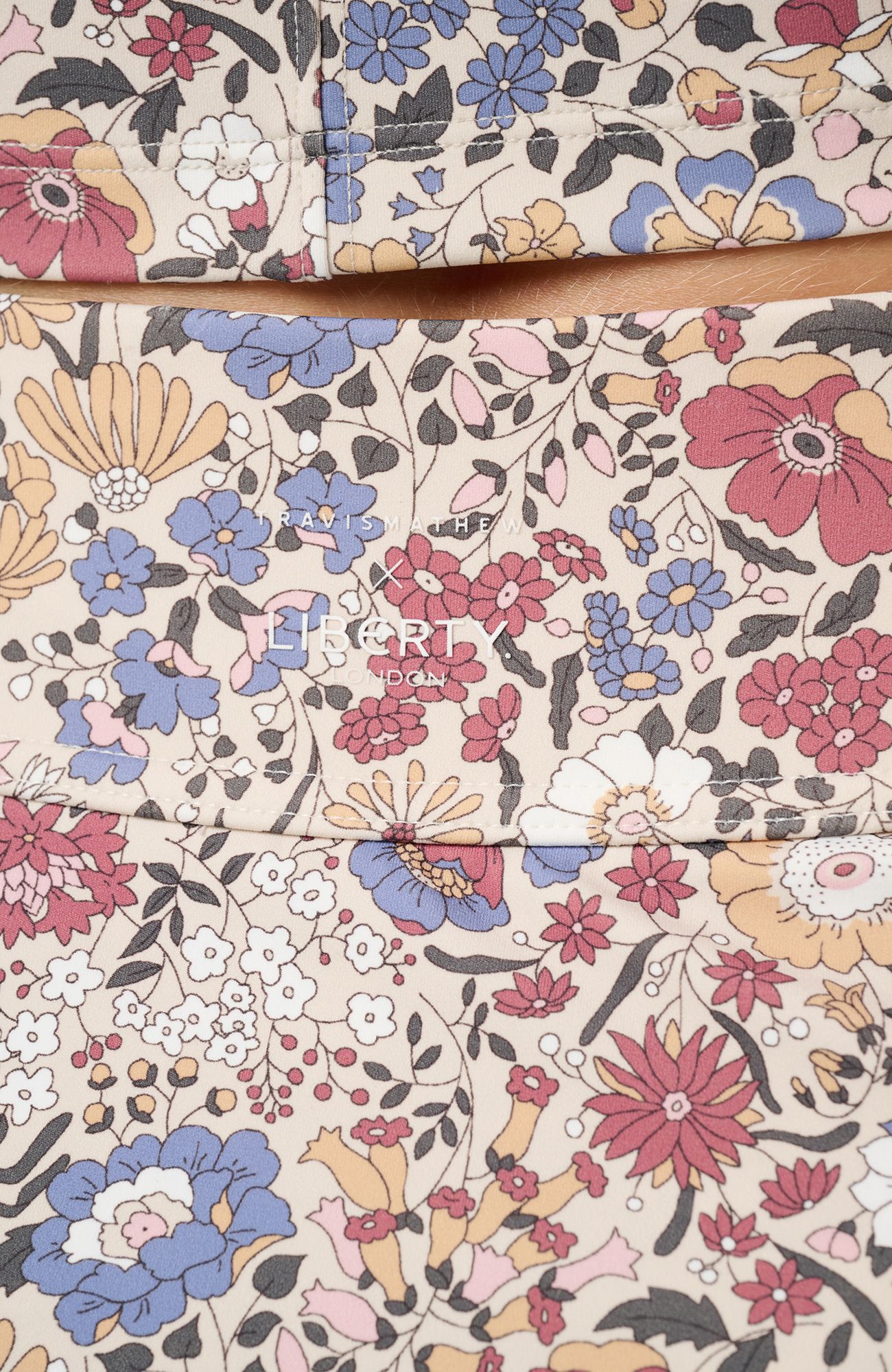 TravisMathew X Liberty London Women's Wharfedale Field Skort product image