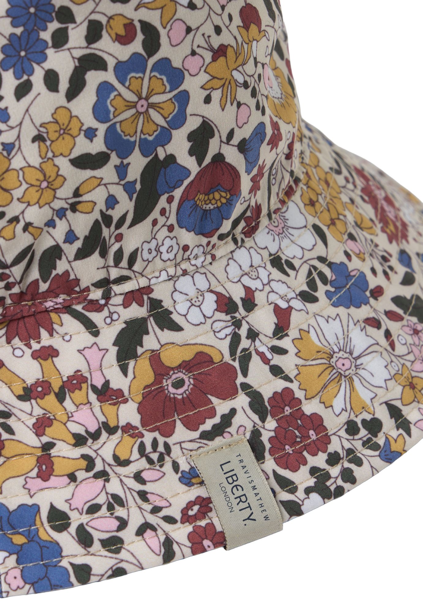 TravisMathew X Liberty London Women's Reversible Golf Bucket Hat product image