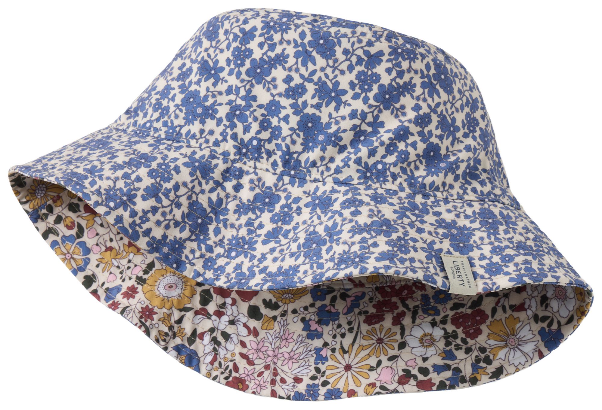 TravisMathew X Liberty London Women's Reversible Golf Bucket Hat product image