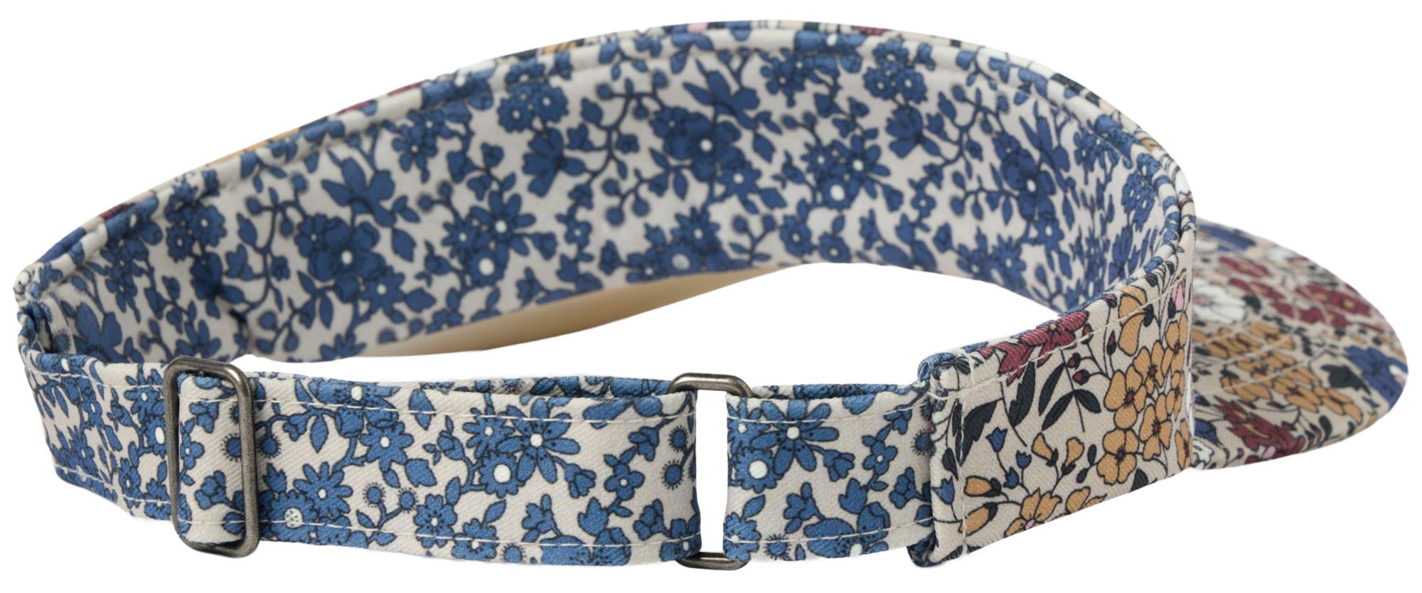 TravisMathew X Liberty London Women's Wharfedale Field Golf Visor product image