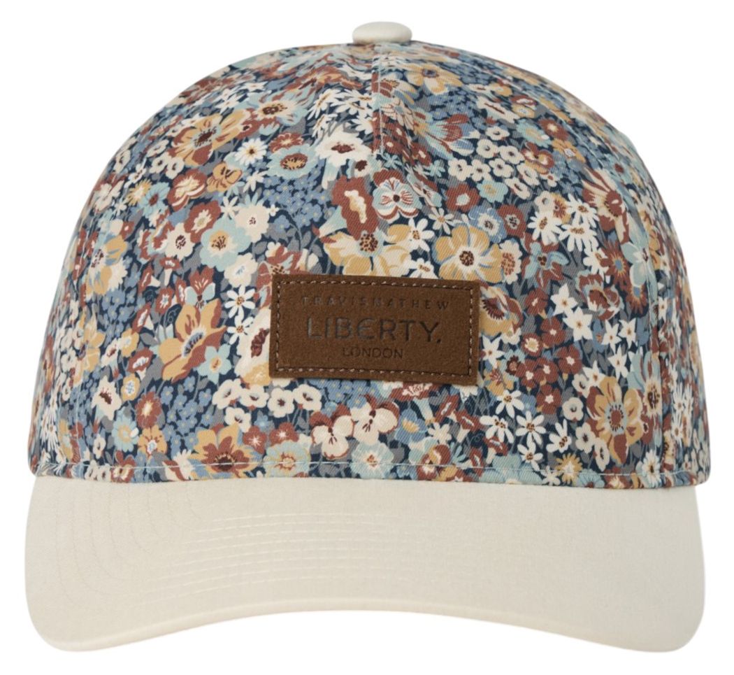 TravisMathew X Liberty London Men's Artemis Golf Hat product image