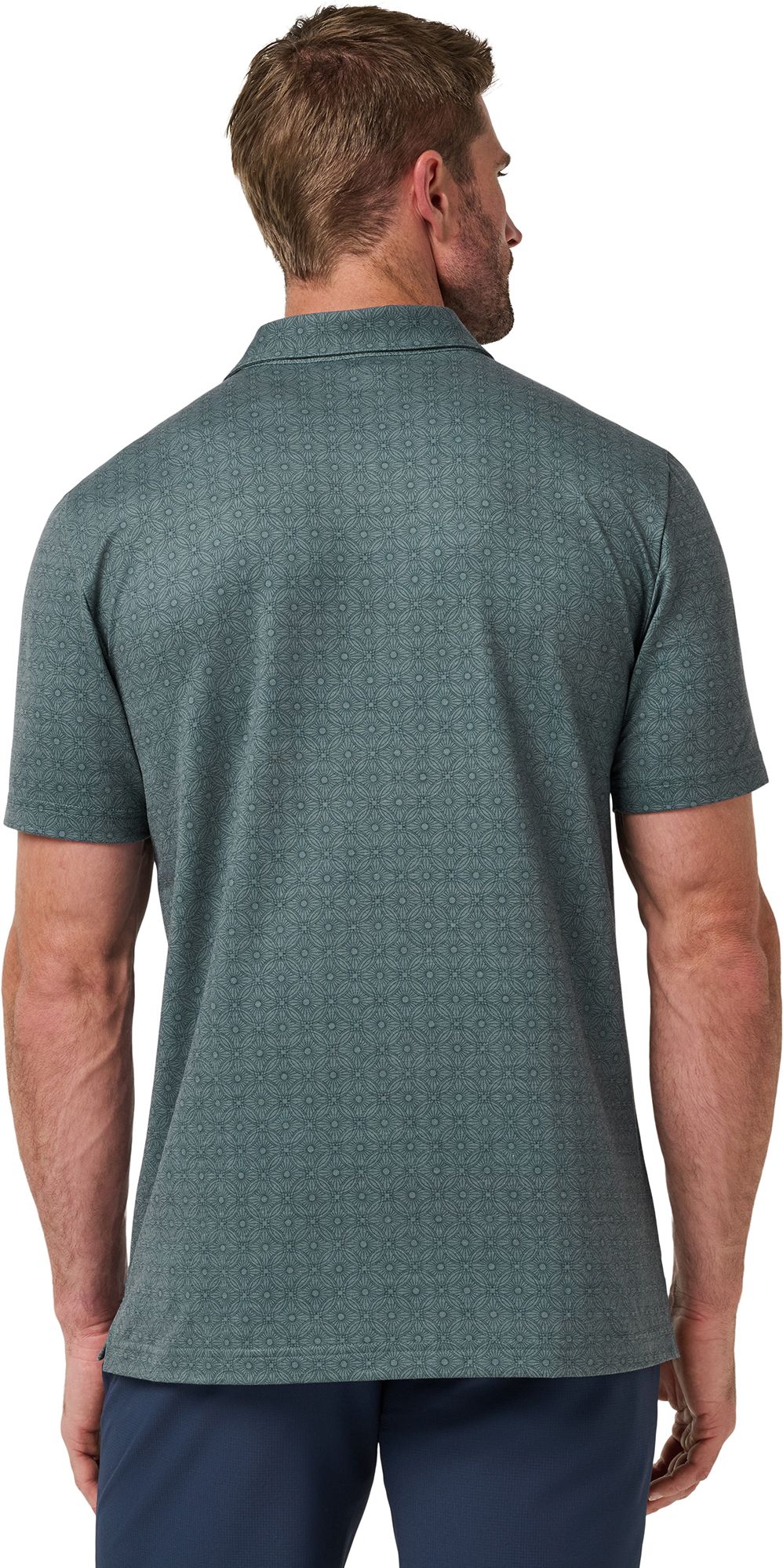 TravisMathew Men's Featherweight Trophy Ready Polo product image