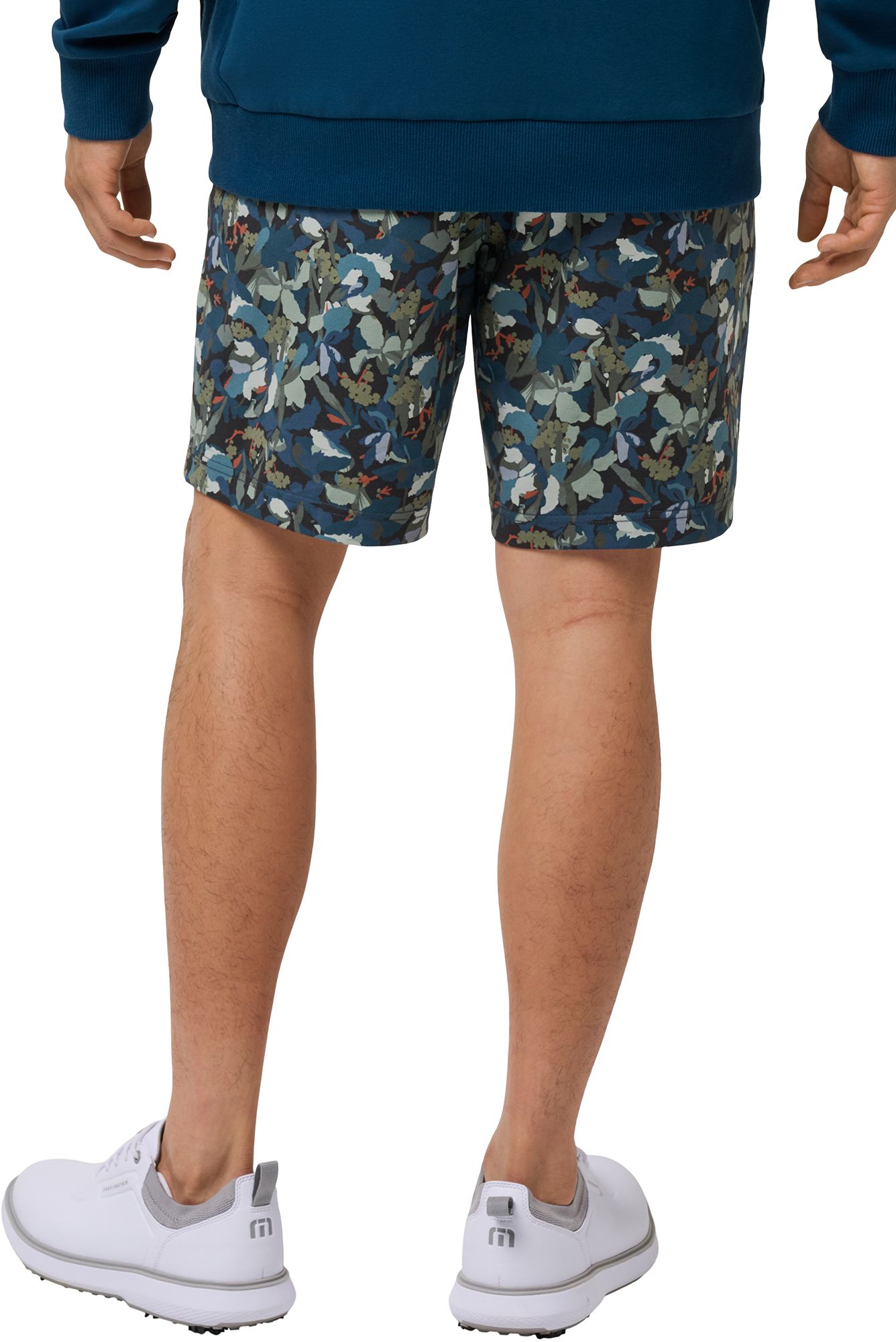 TravisMathew X Liberty London Men's Stretchknit Golf Short product image