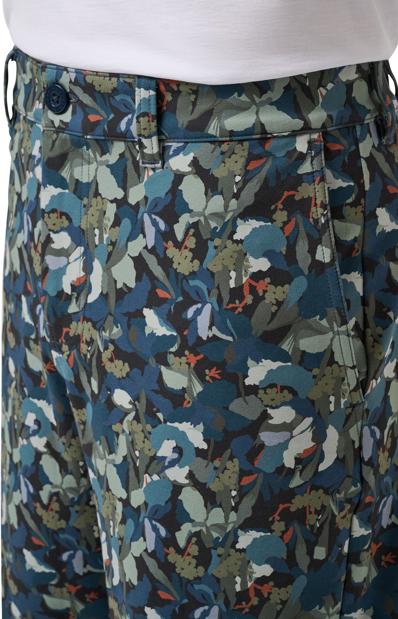 TravisMathew X Liberty London Men's Stretchknit Golf Short product image