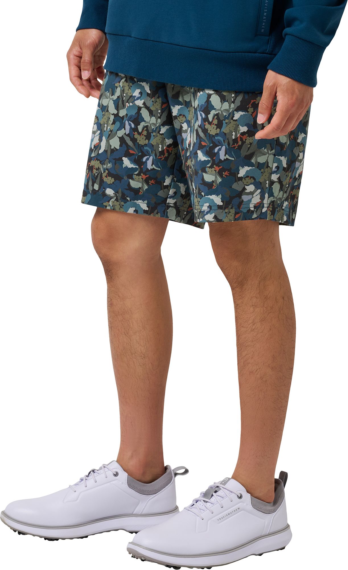 TravisMathew X Liberty London Men's Stretchknit Golf Short product image