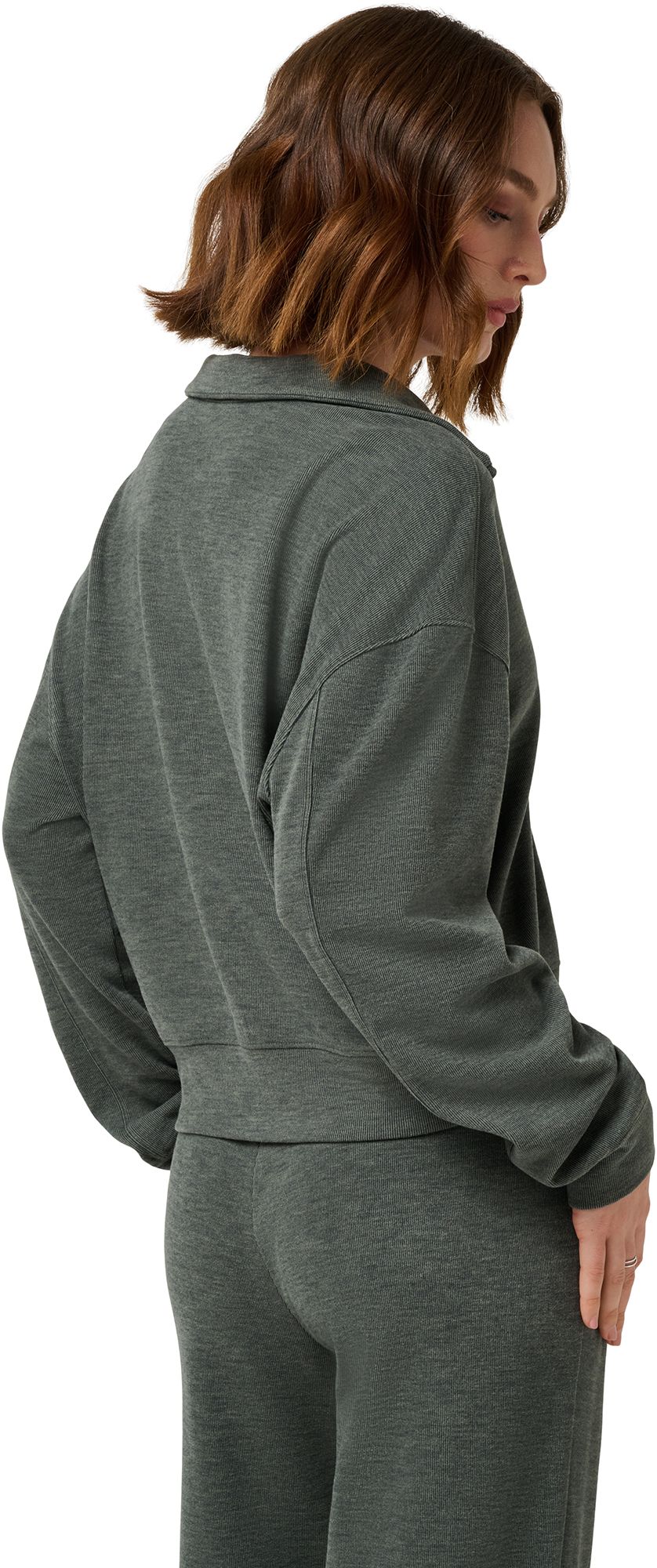 TravisMathew Women's Daily Drive Golf ½ Zip product image