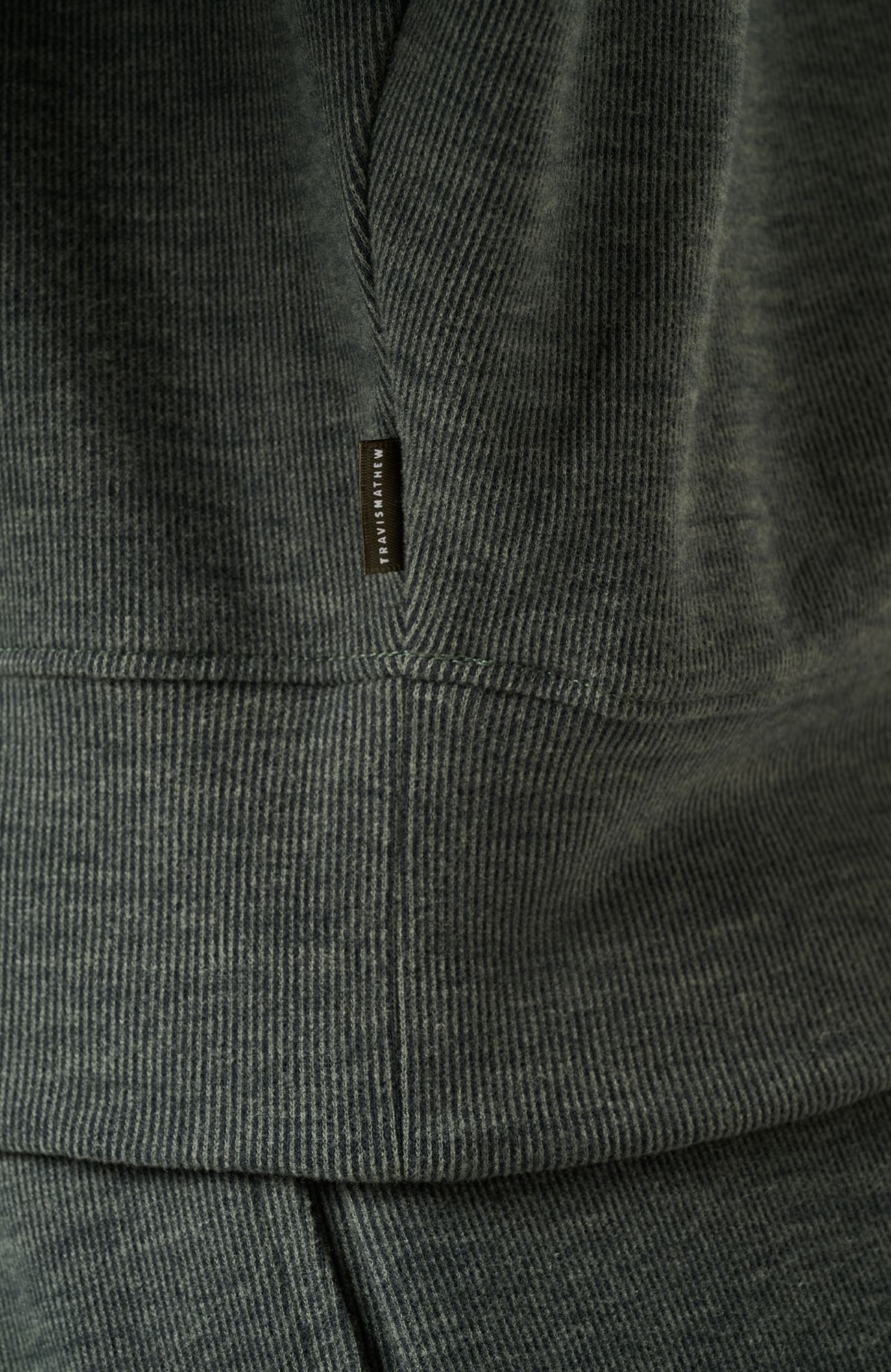 TravisMathew Women's Daily Drive Golf ½ Zip product image