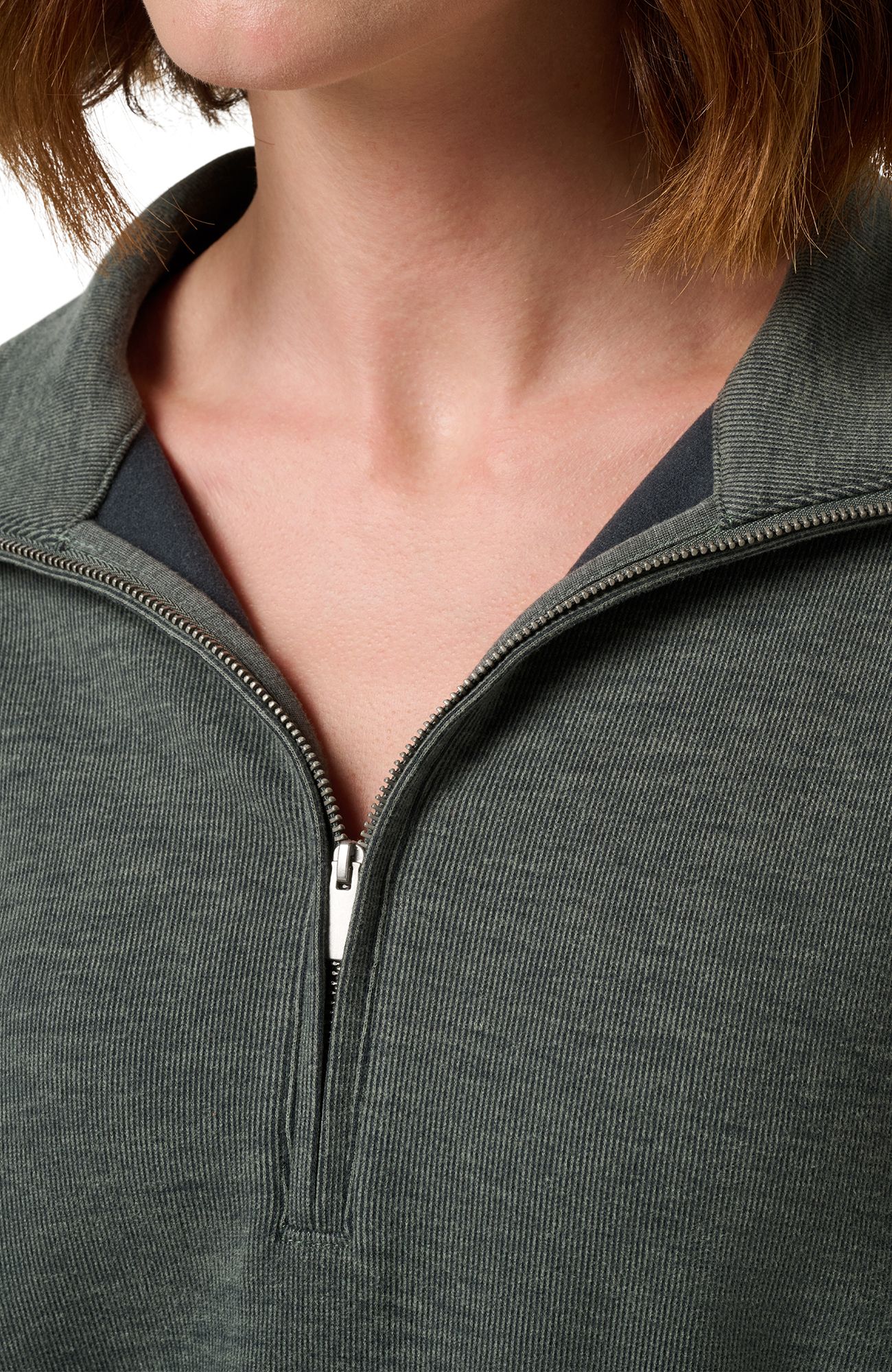 TravisMathew Women's Daily Drive Golf ½ Zip product image