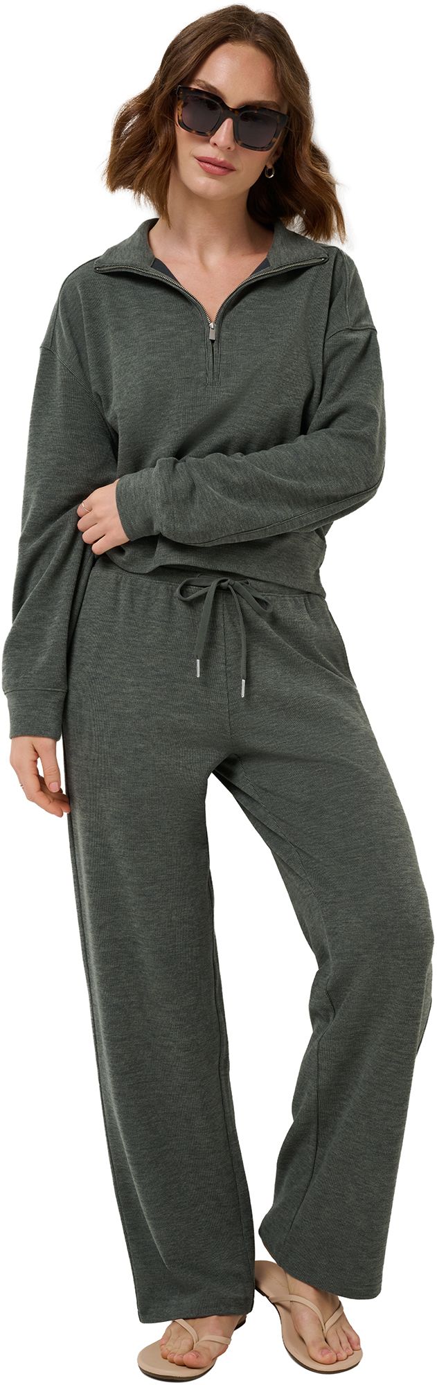 TravisMathew Women's Daily Drive Straight Leg Pant product image