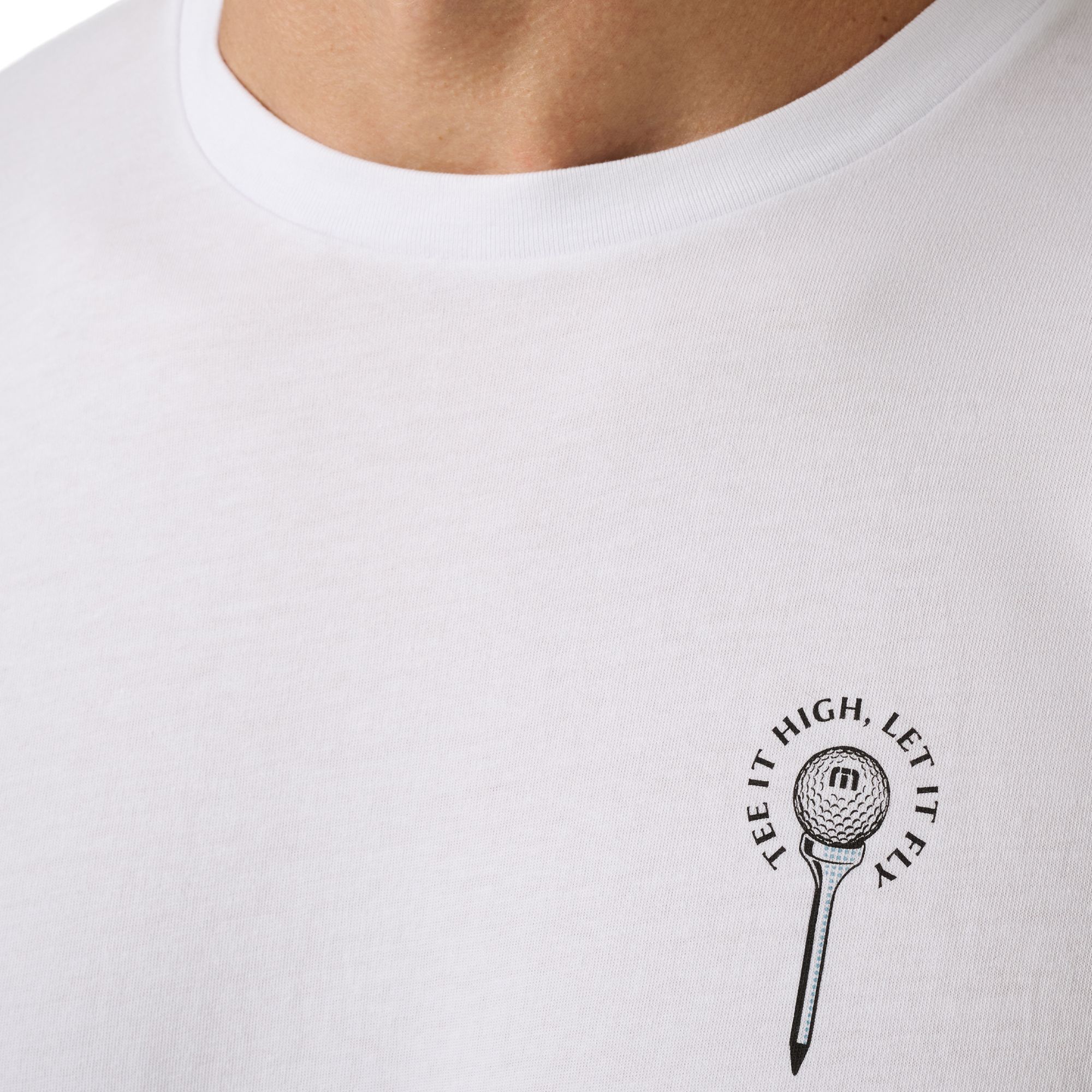 TravisMathew Men's Fairway Finesse Golf T-Shirt product image