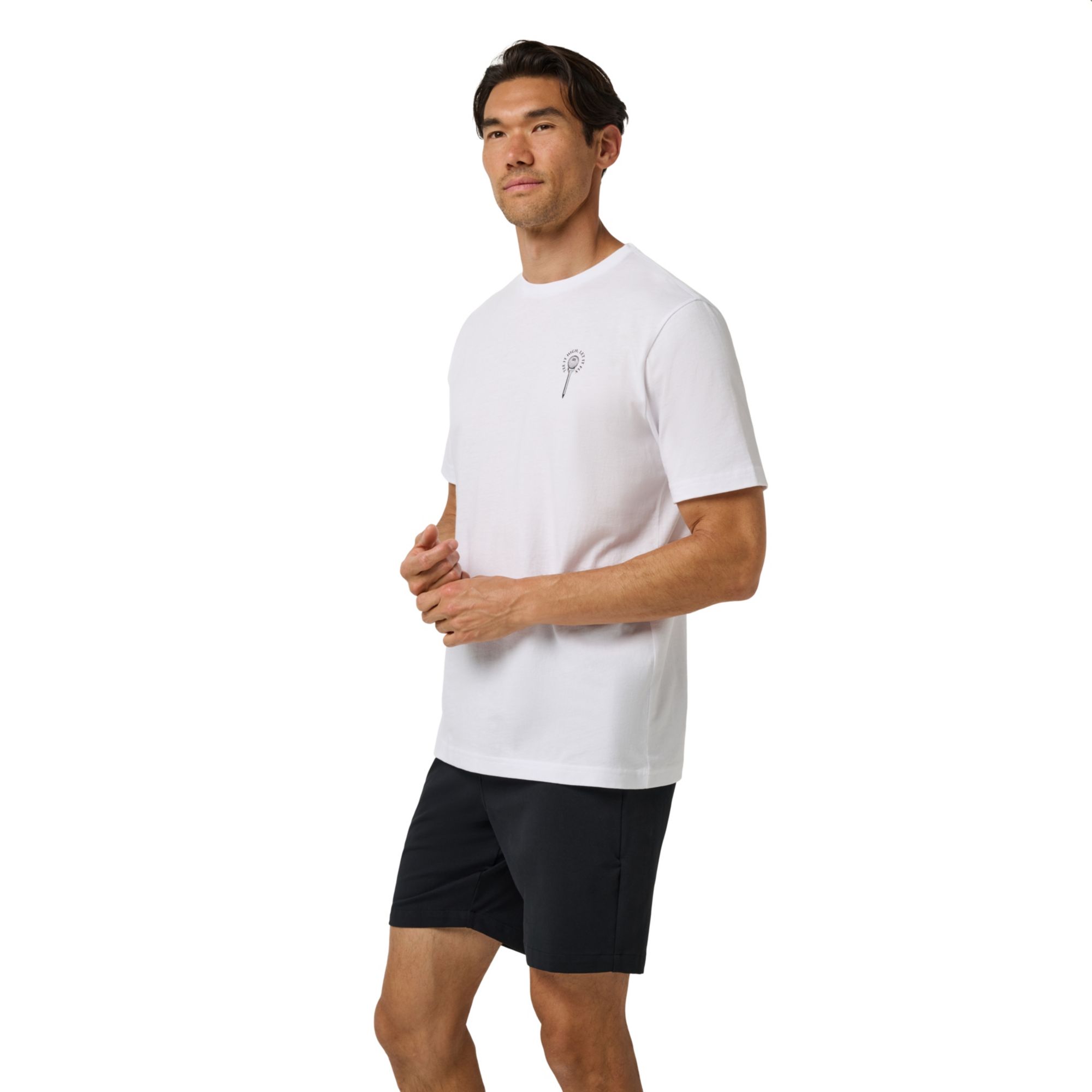TravisMathew Men's Fairway Finesse Golf T-Shirt product image