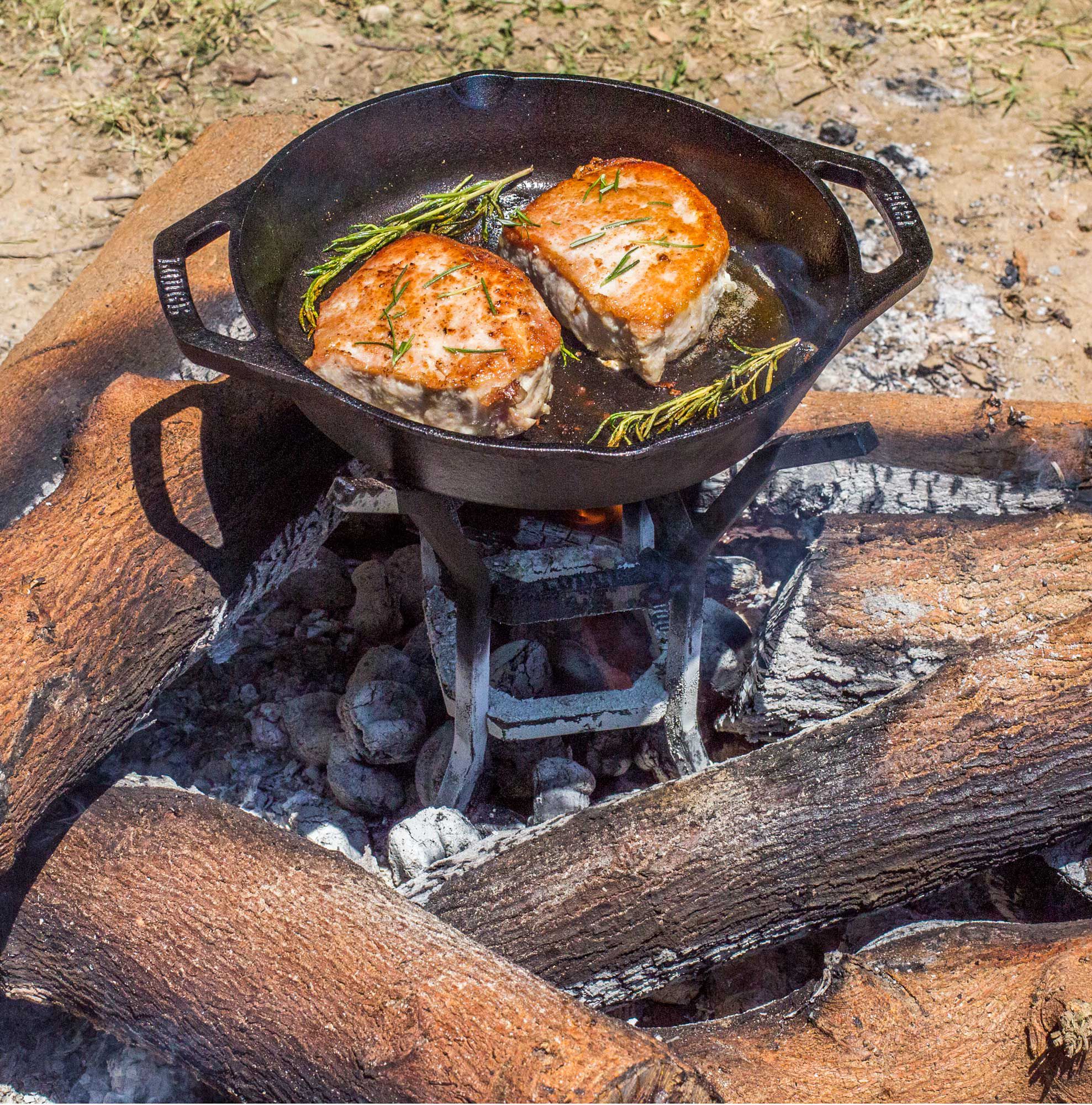 Lodge Fire and Cook Stand product image