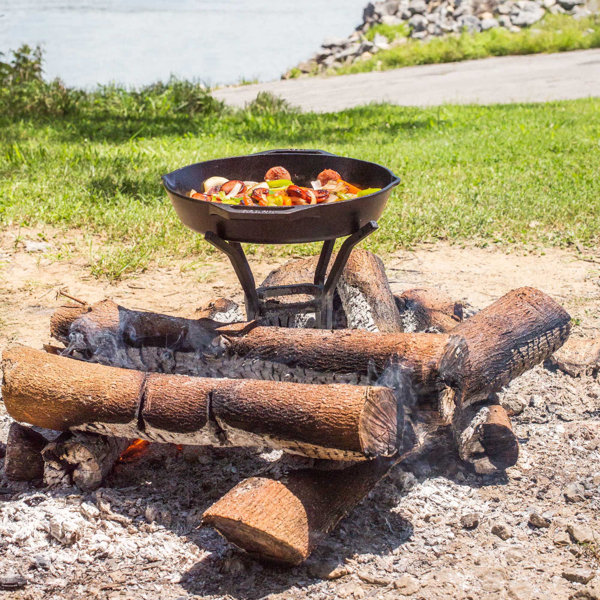 Lodge Fire and Cook Stand product image