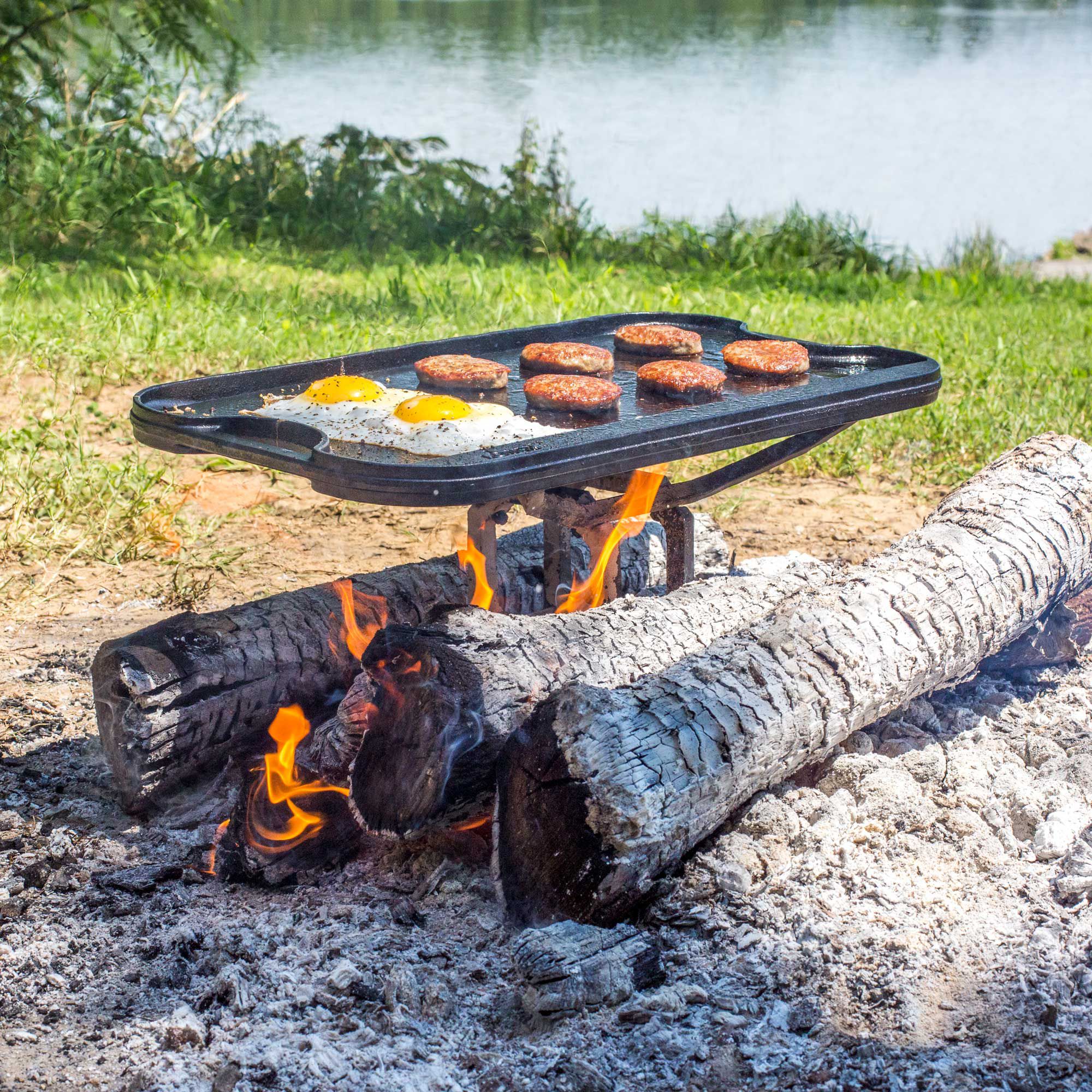 Lodge Fire and Cook Stand product image