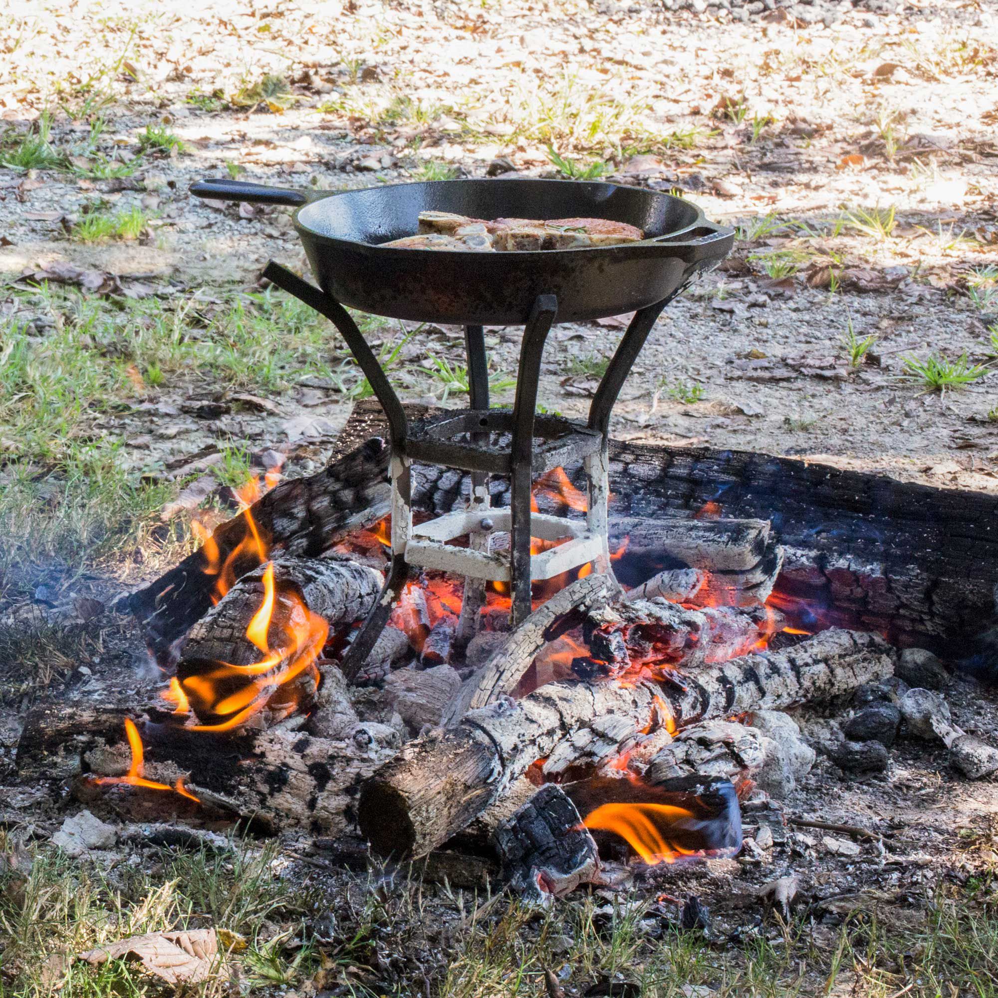 Lodge Fire and Cook Stand product image